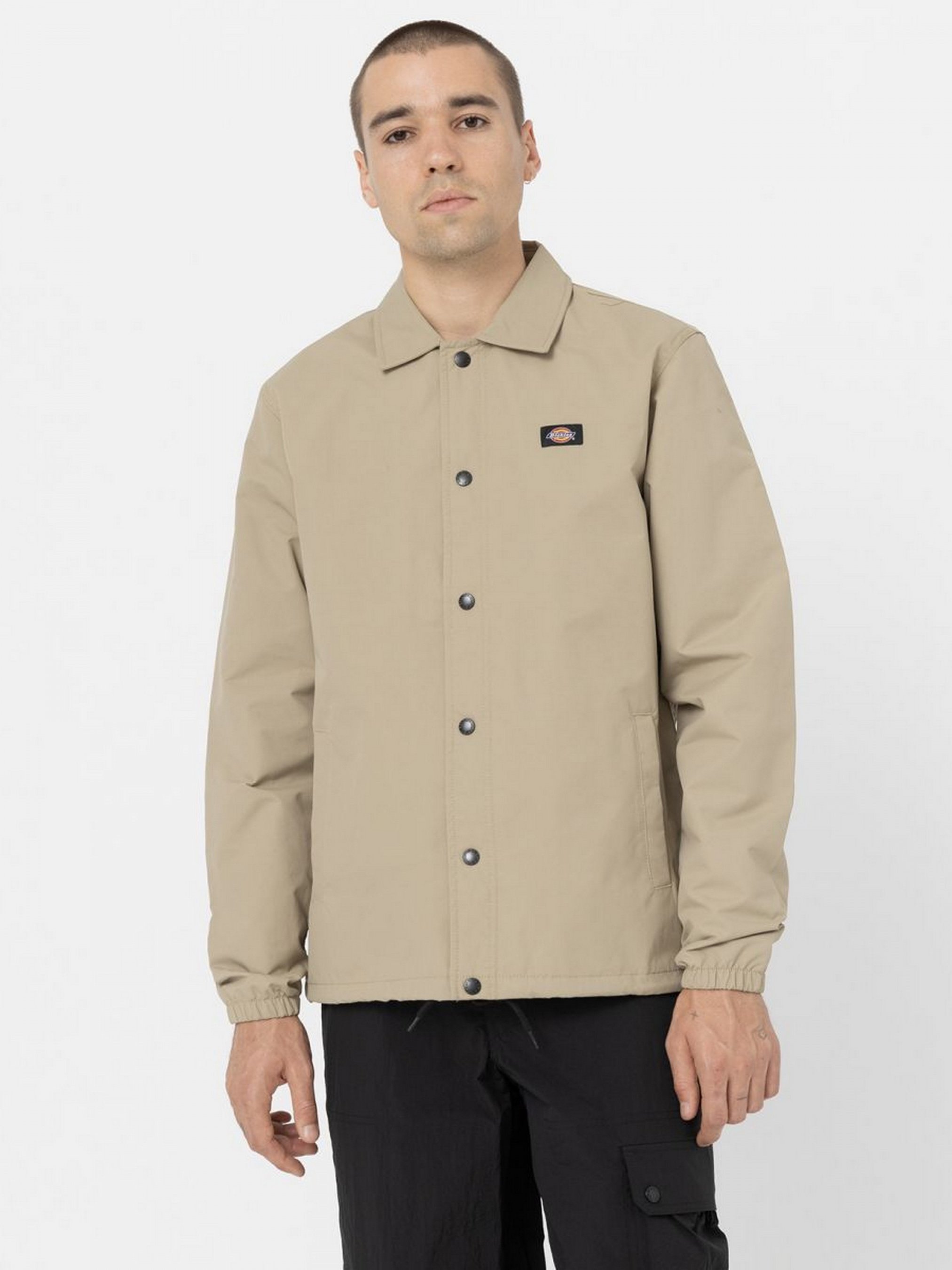 OAKPORT COACH JACKET