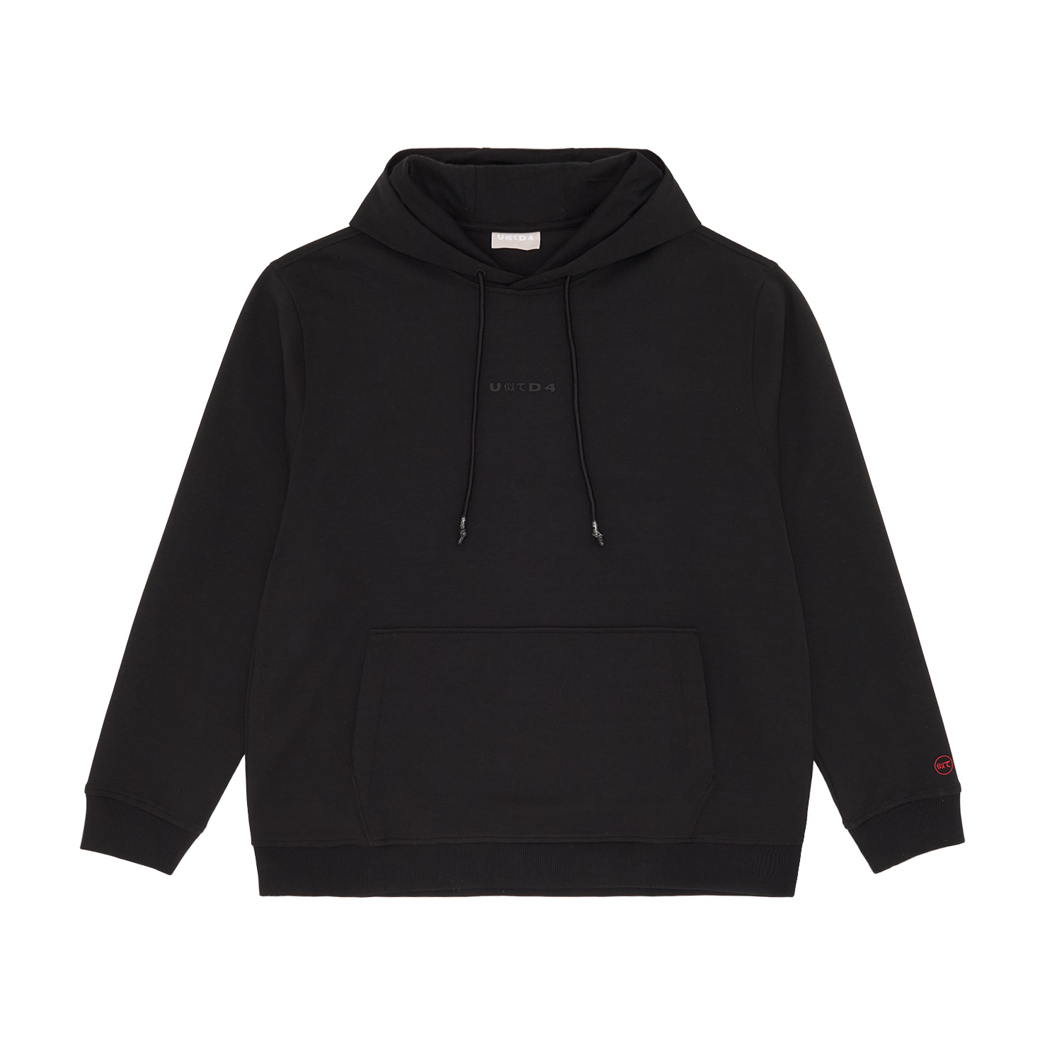 

HOODIE, Черный