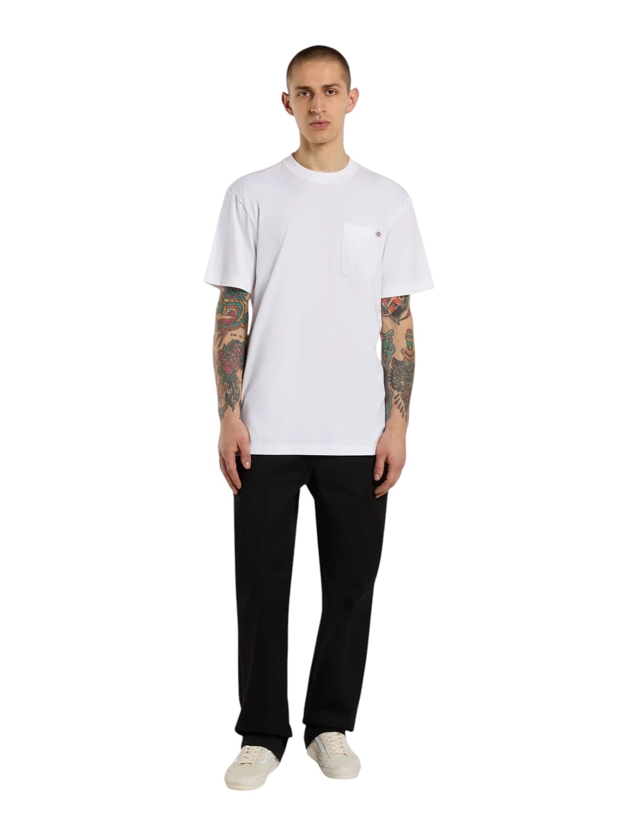 HEAVYWEIGHT SS POCKET TEE RELAXED 3