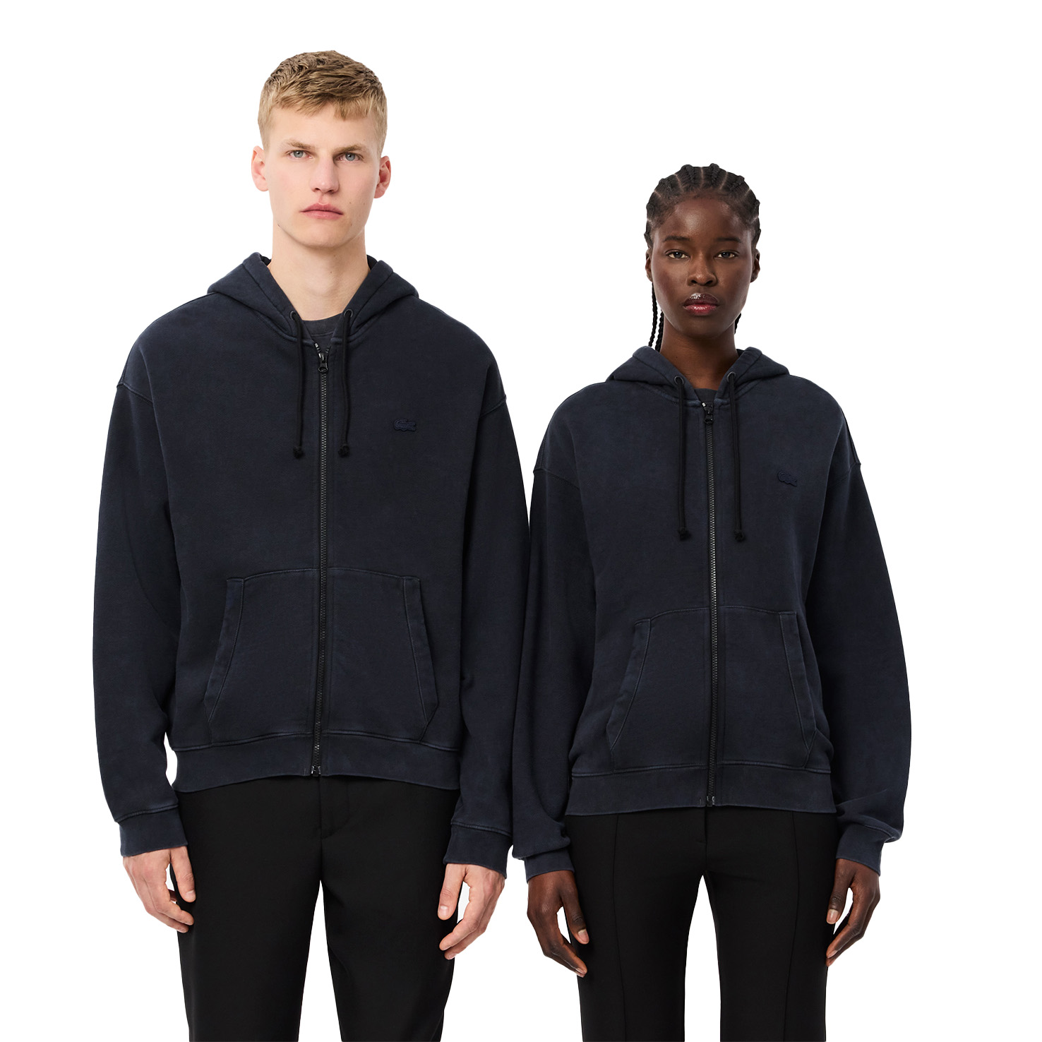 

SWEATSHIRT, Черный