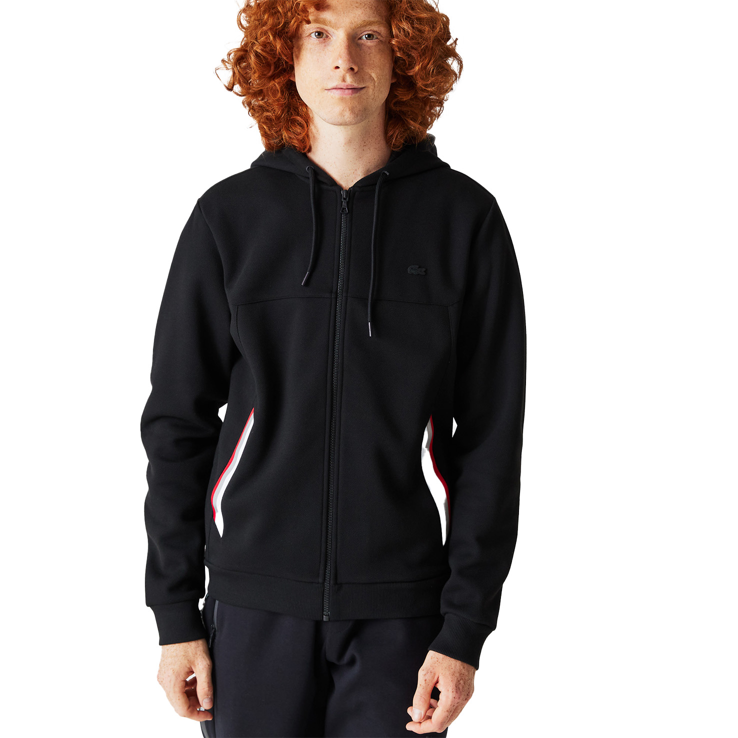 

SWEATSHIRT, Черный