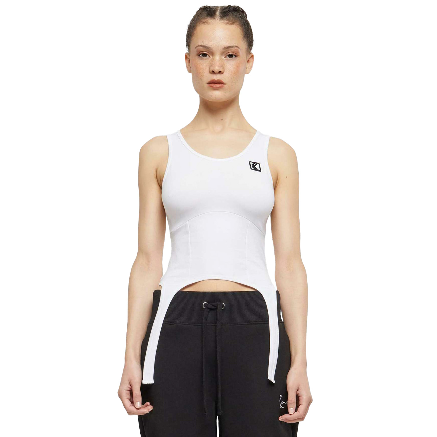 OG CORSET STRAP TOP