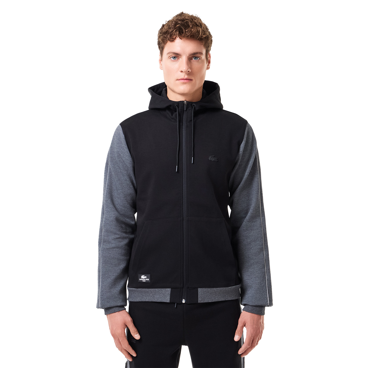 

Slim Fit, Черный