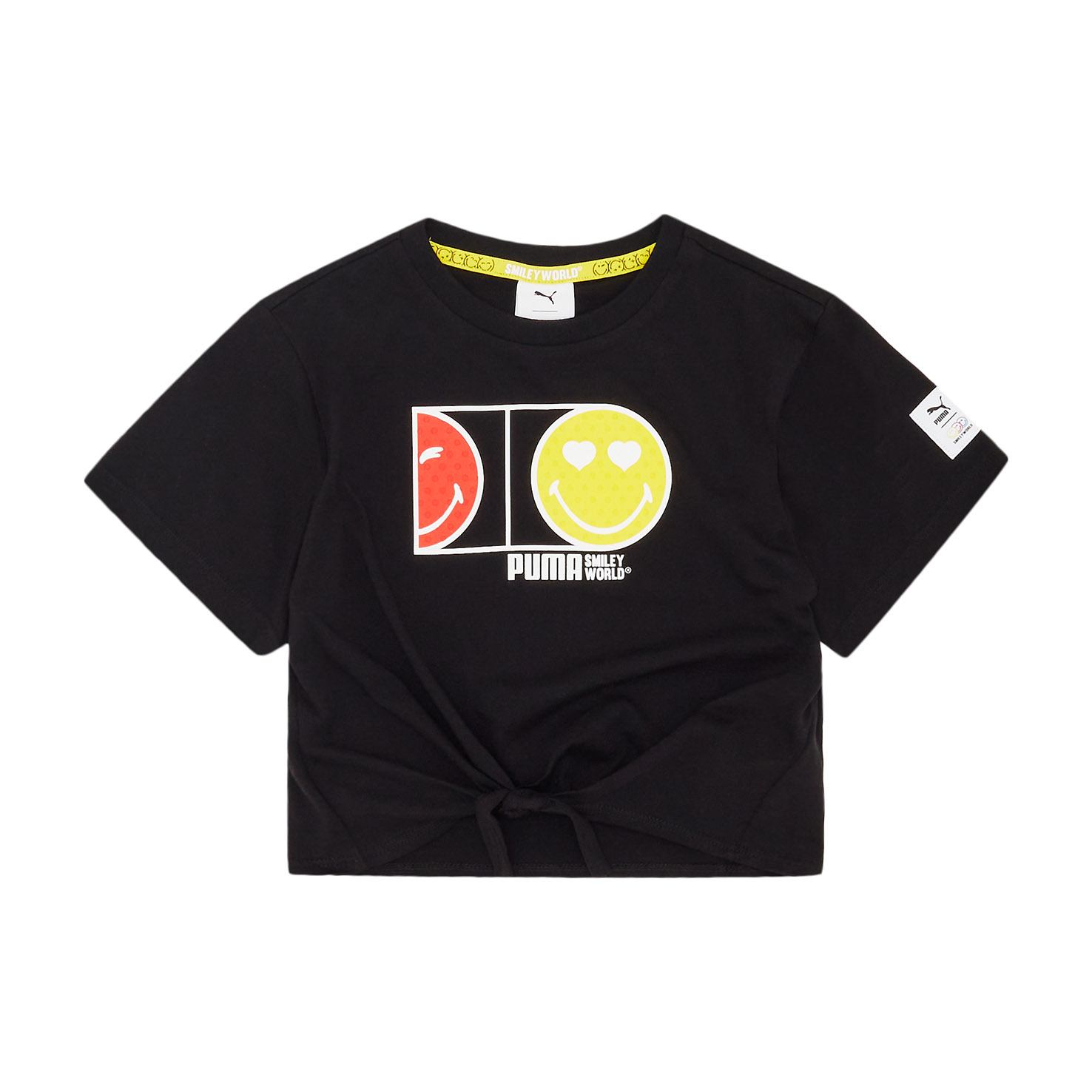 

PUMA x SW, Черный