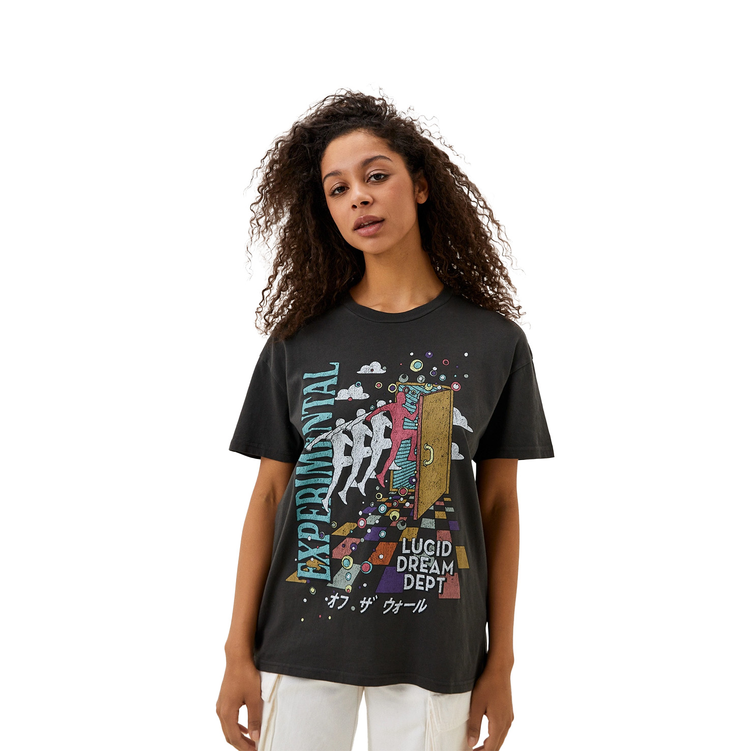 VIVID DREAMS OVERSIZED