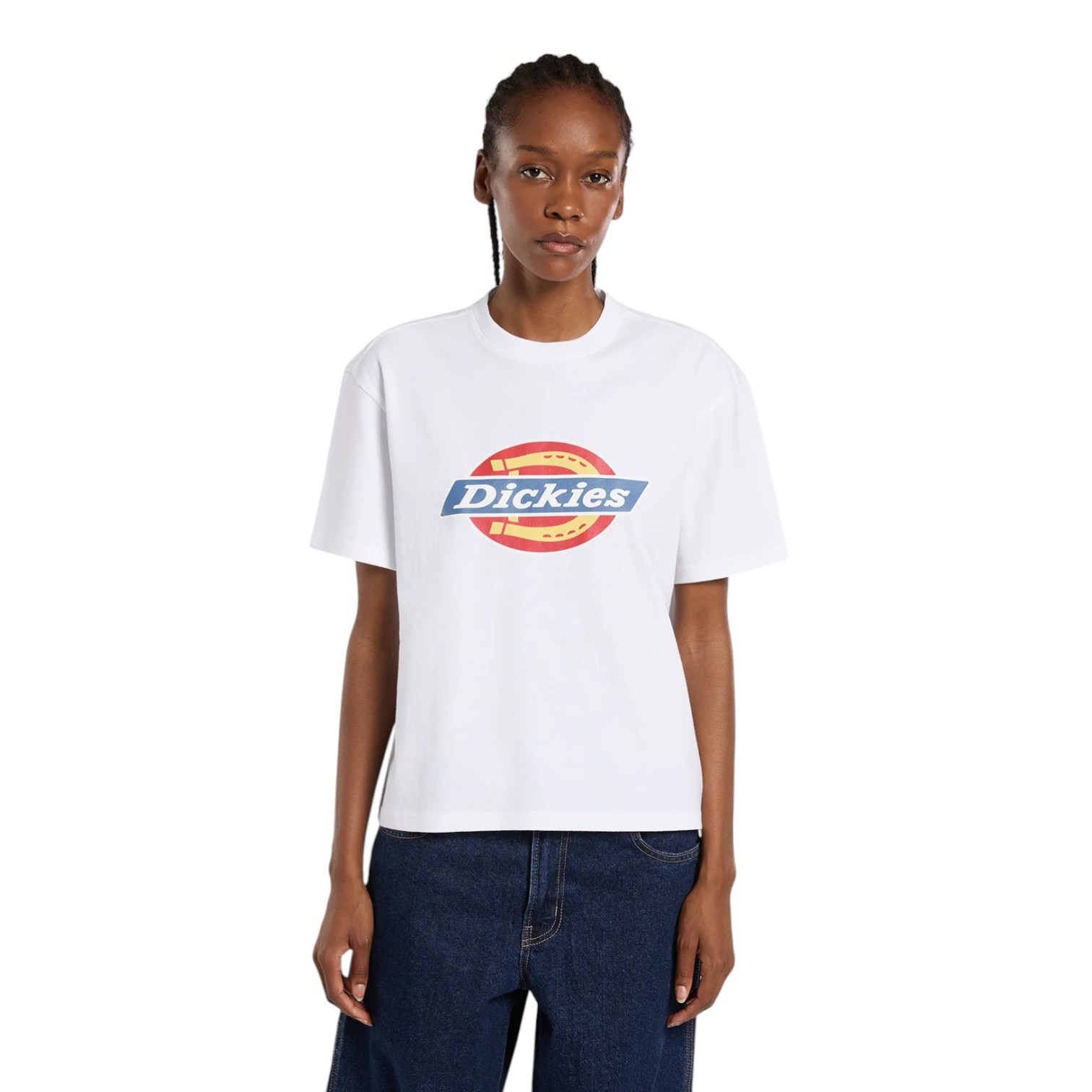 DICKIES ICON SS TEE W