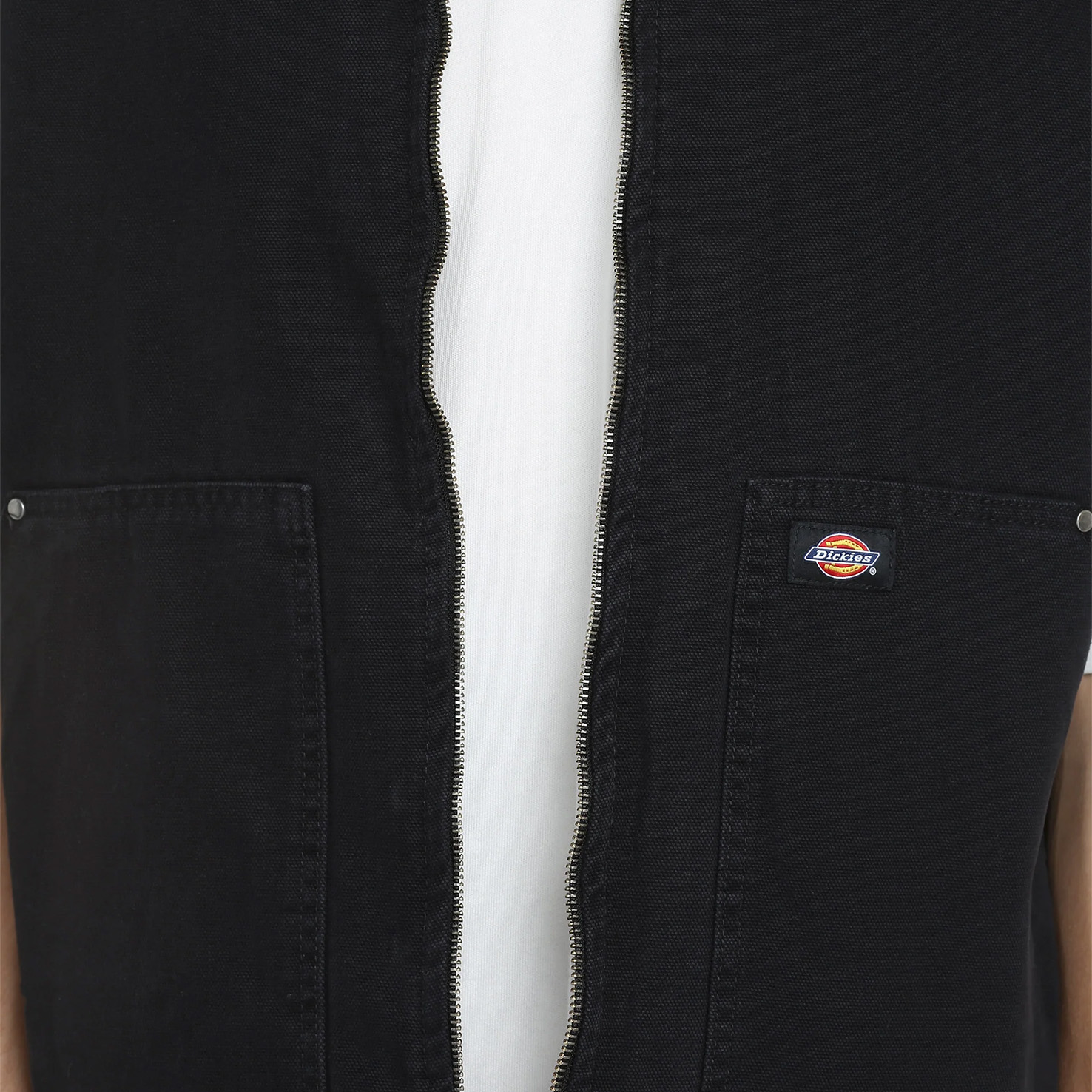 DUCK CANVAS VEST 3