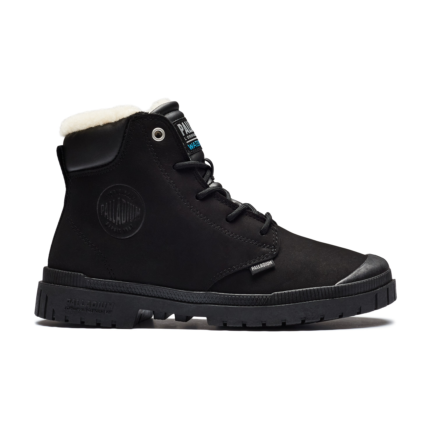 SP20 CUFF LEATHER Waterproof WL
