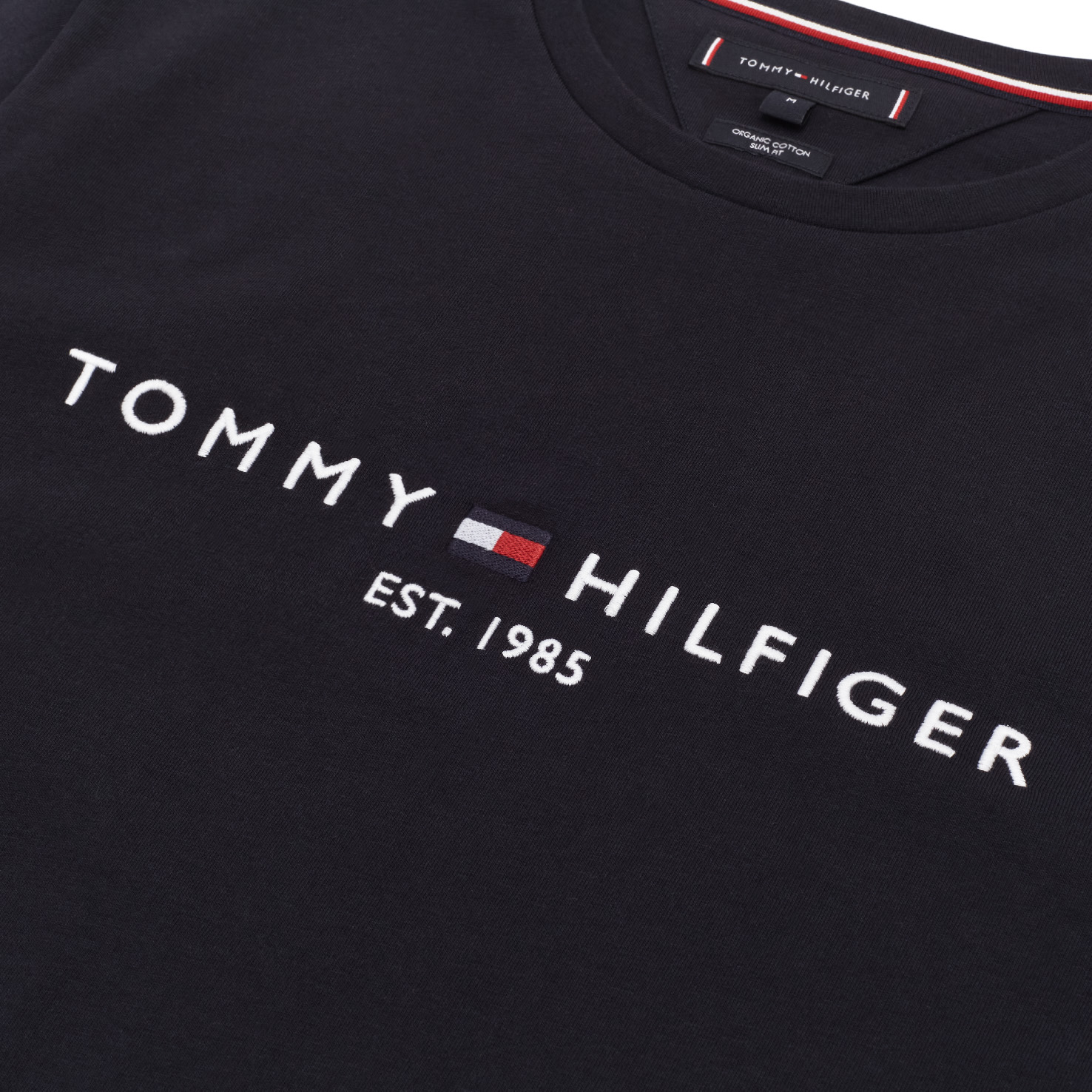 CORE TOMMY LOGO TEE 3