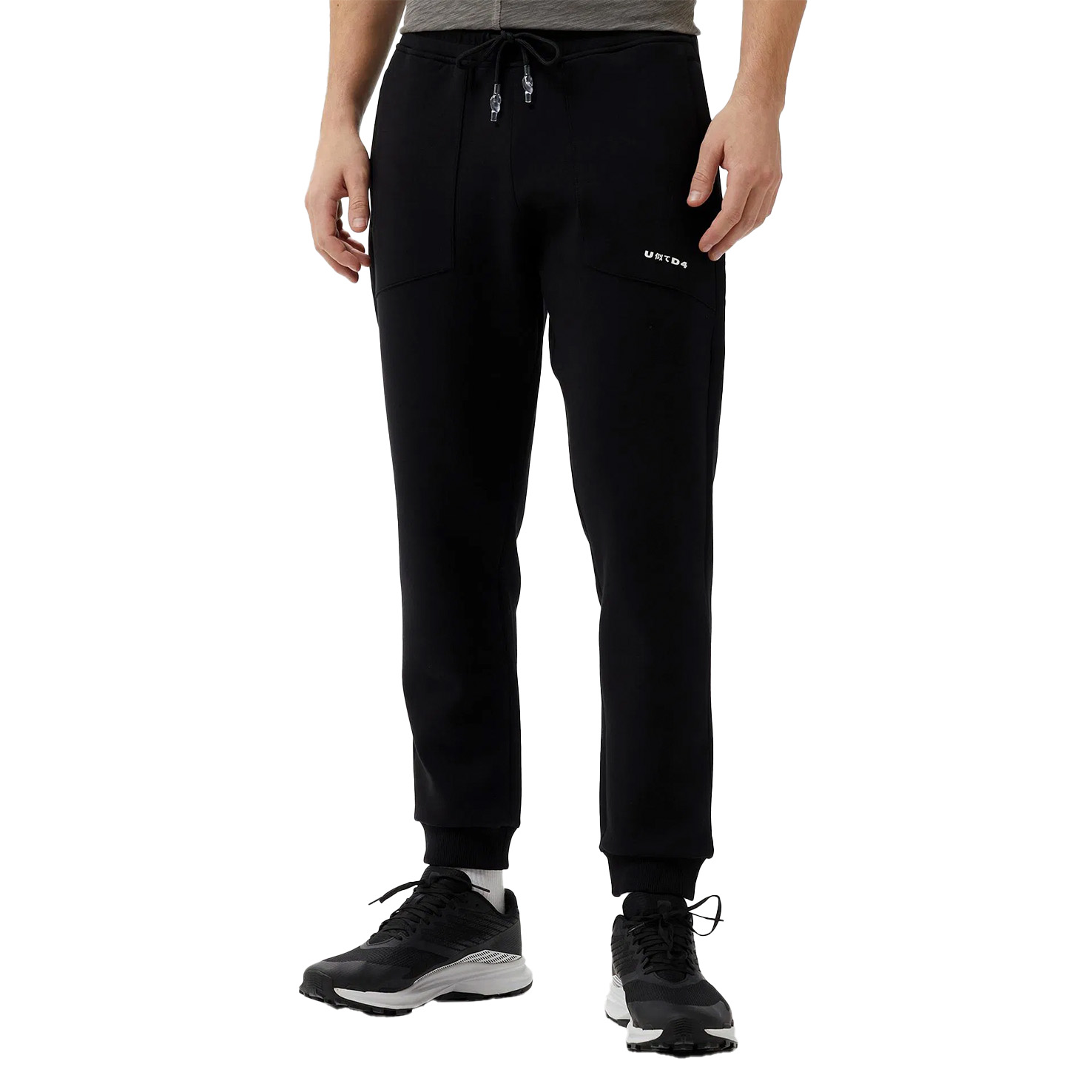 

COOL PANTS, Черный