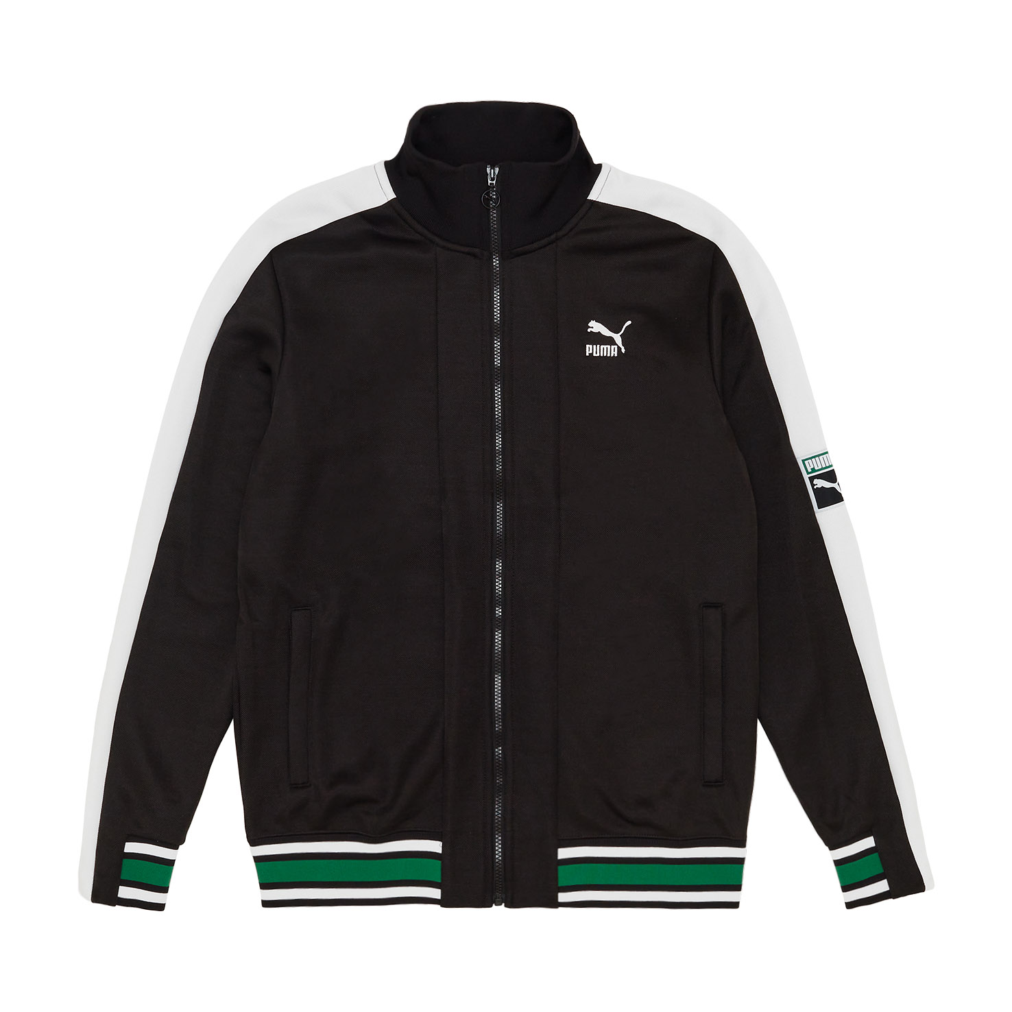 PUMA T7 ARCHIVE REMASTER Track Jacket DK
