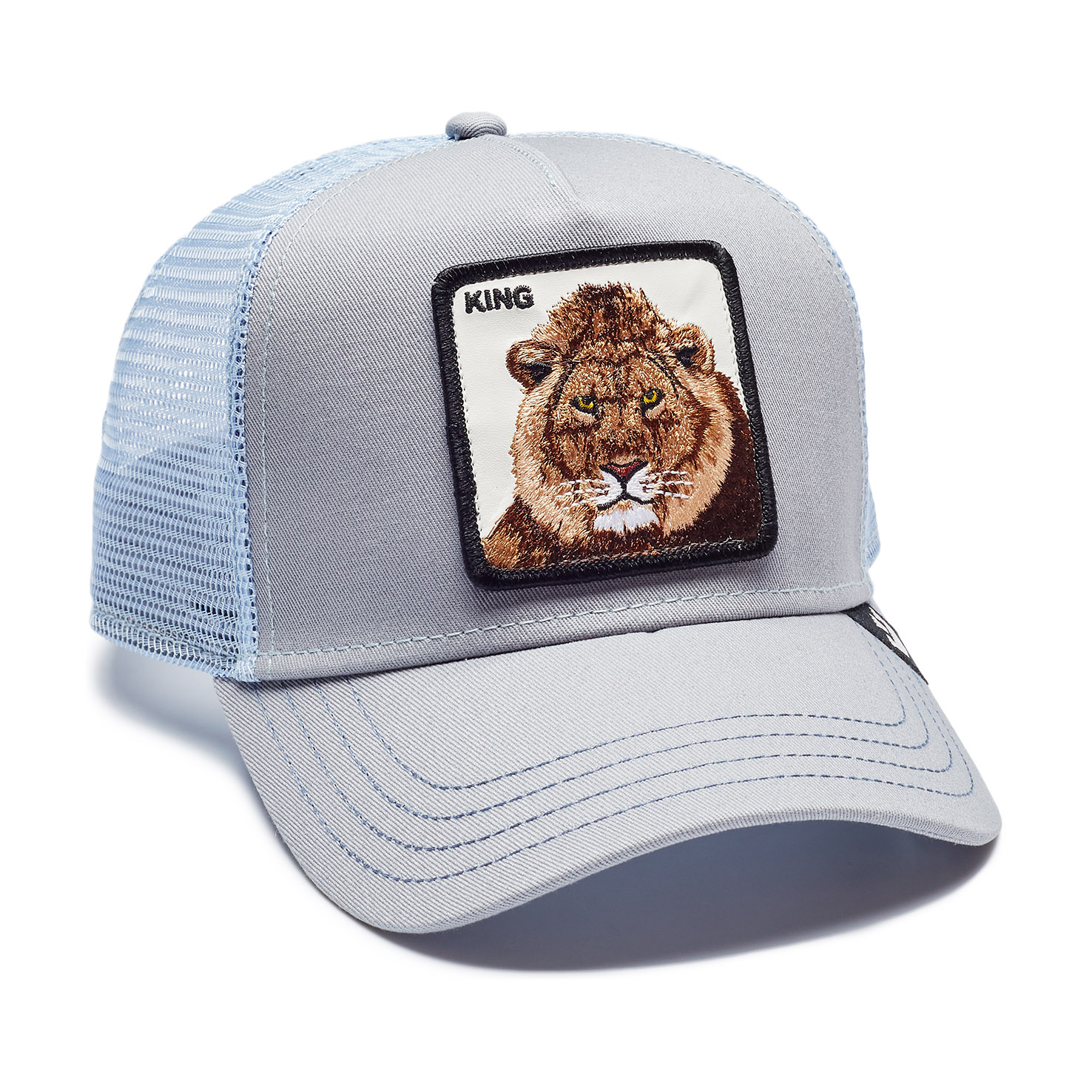 THE KING LION