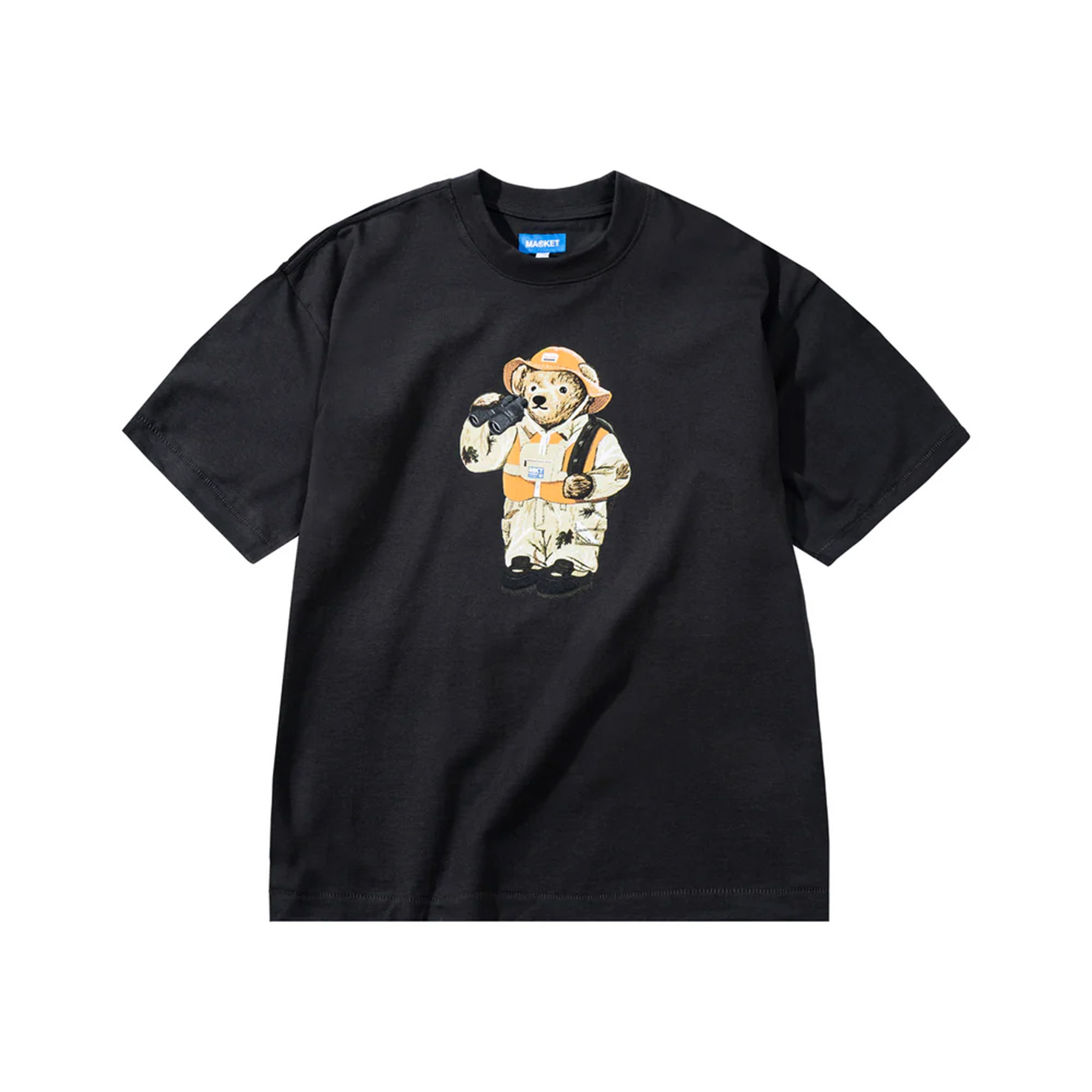HUNTER BEAR T-SHIRT