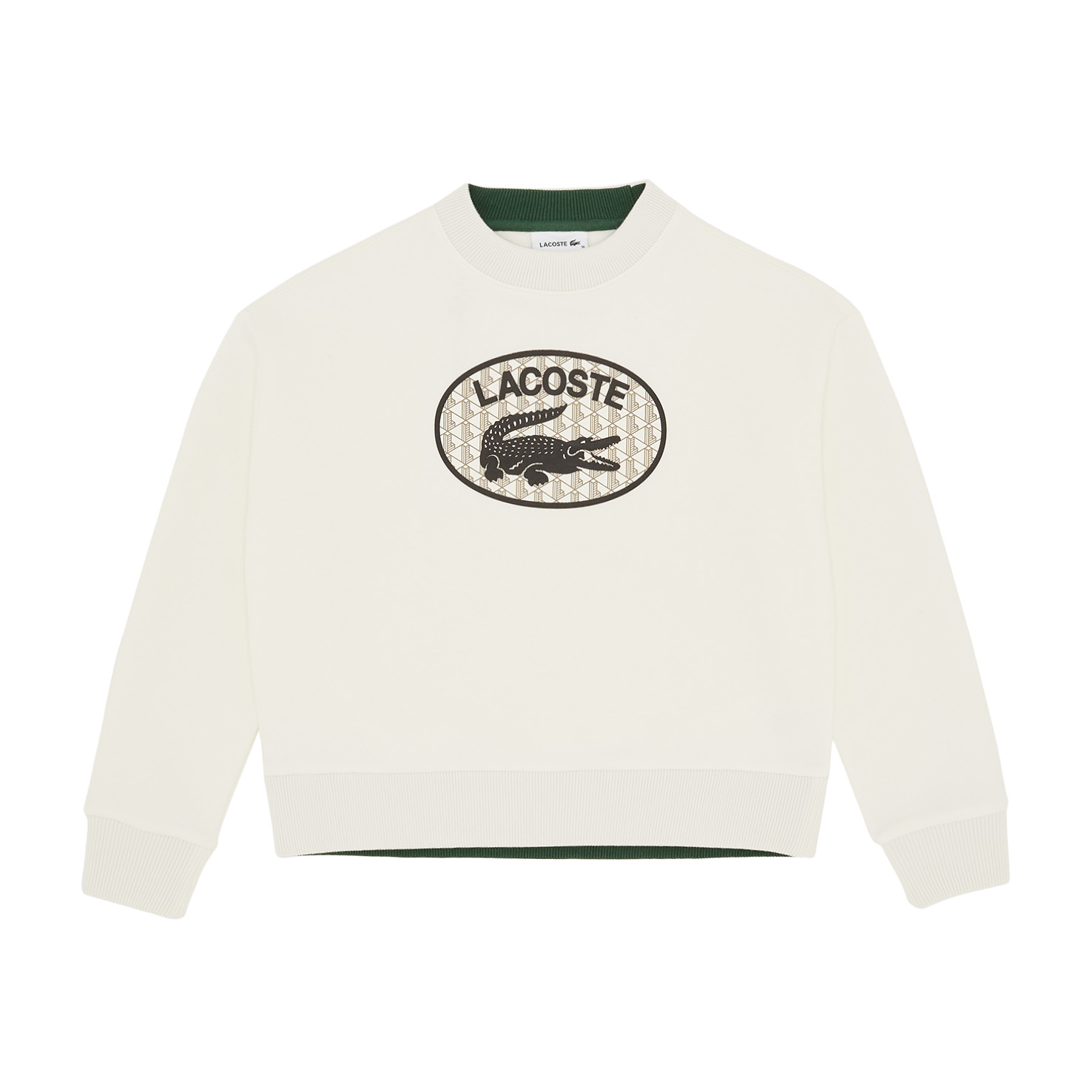 

CREW NECK, Бежевый