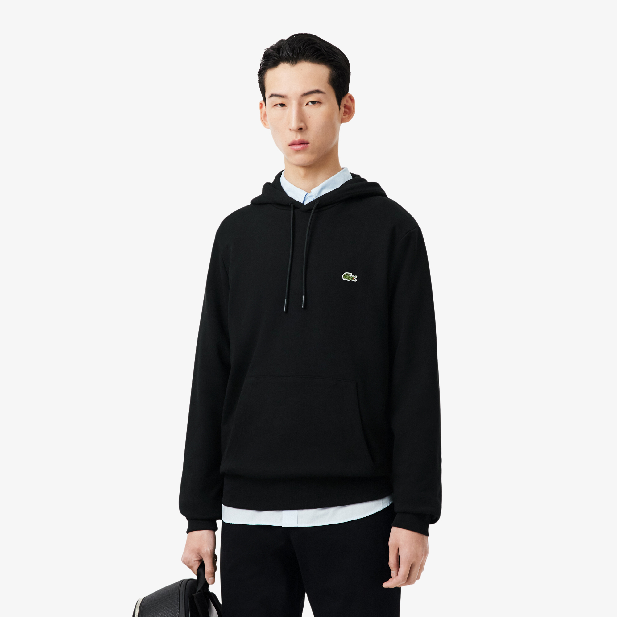 

SWEATSHIRT, Черный