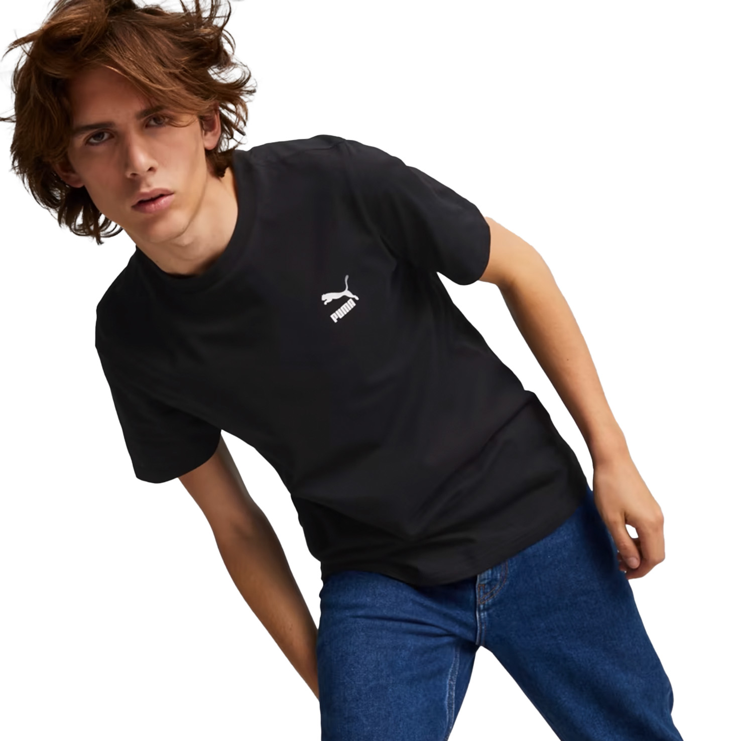 Classics Small Logo Tee