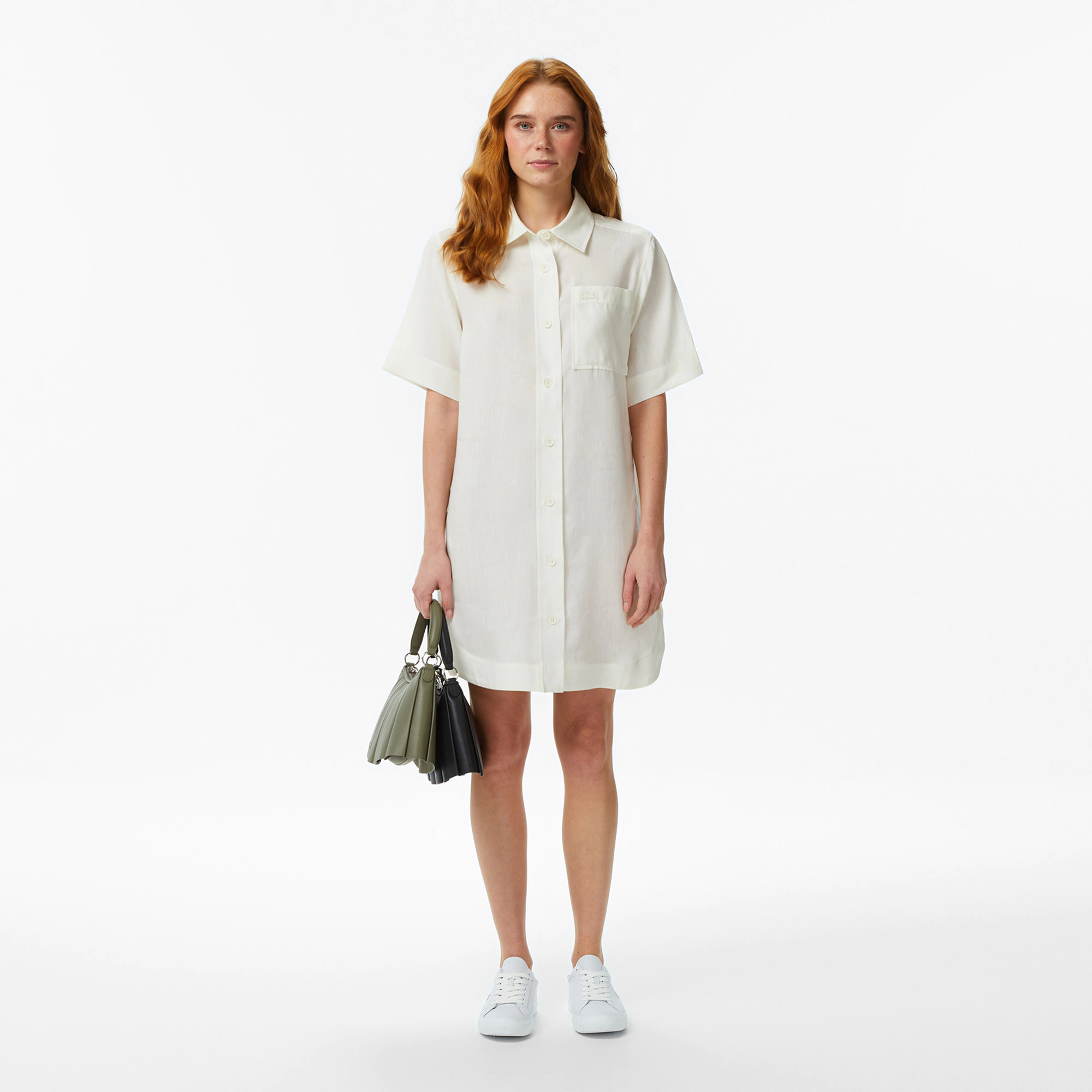 Женское  платье Lacoste