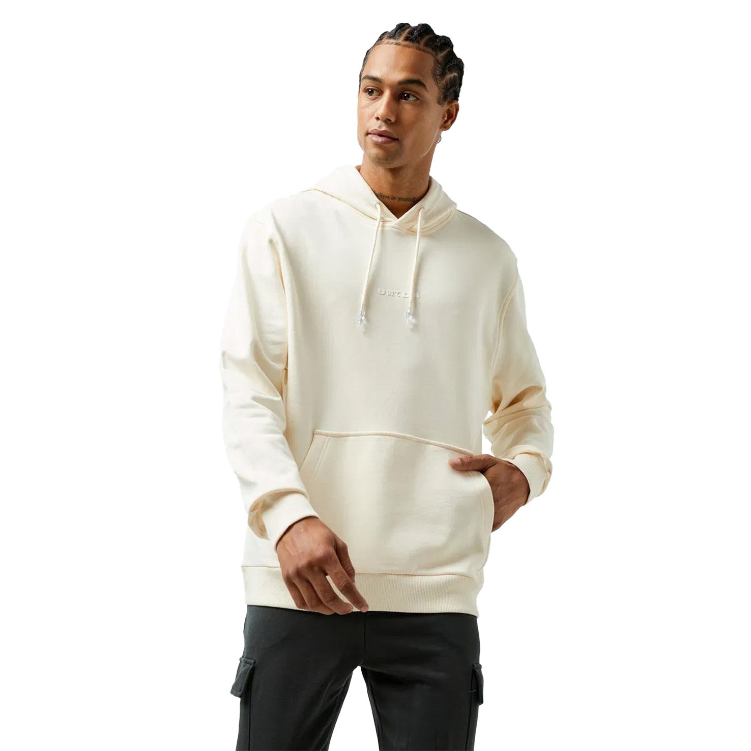 1.0 ESSENTIALS M HOODIE