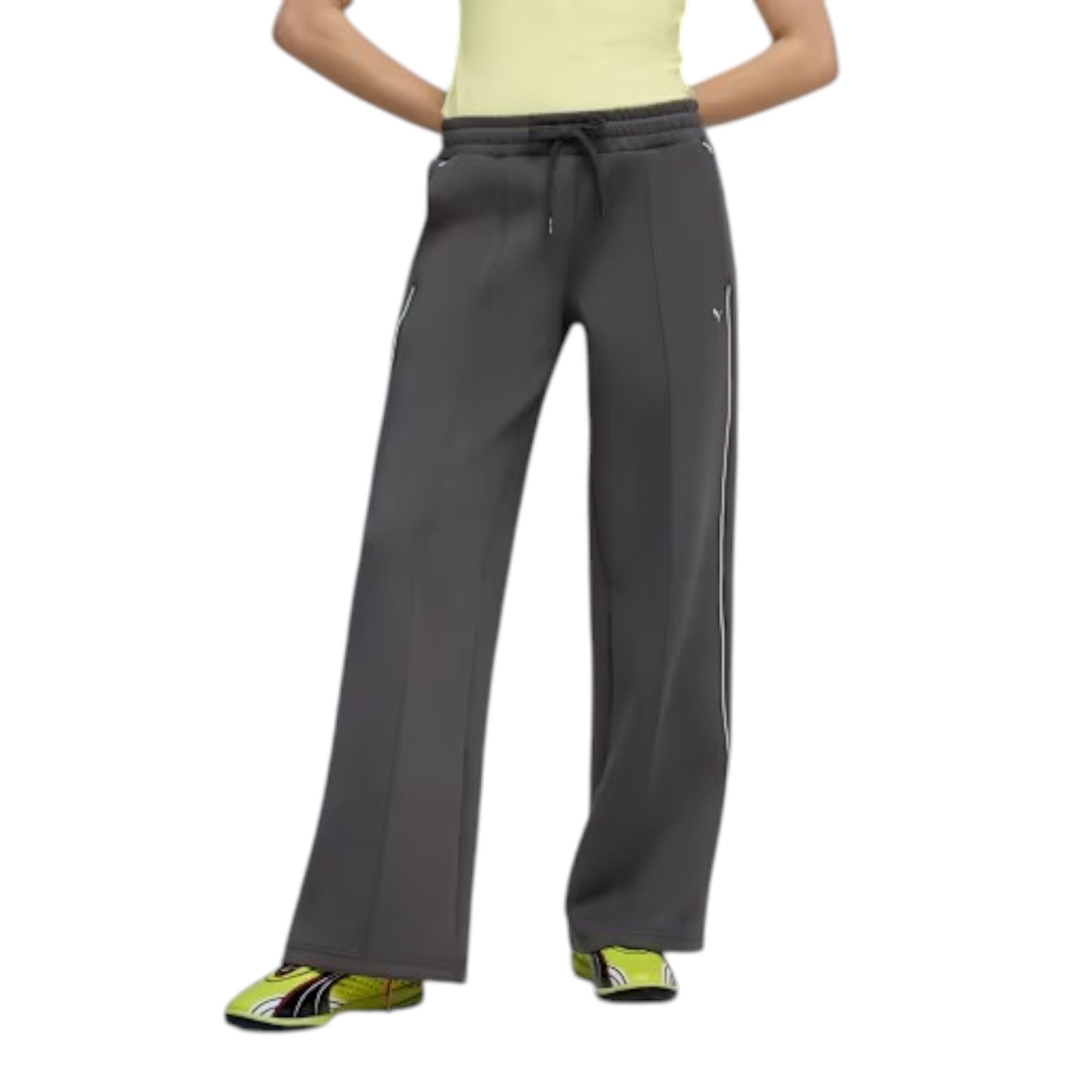 T7 Low Rise Track Pants op