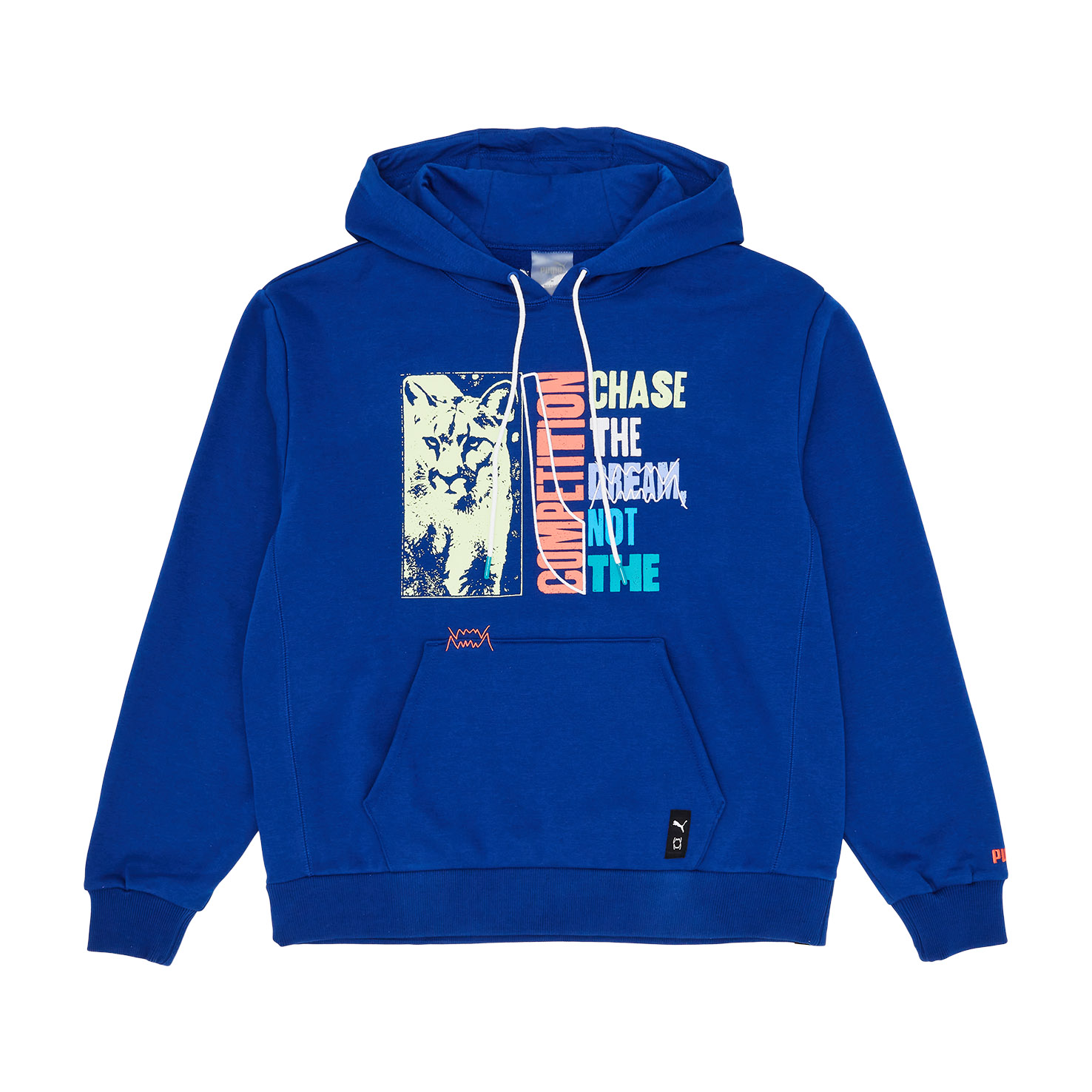 

Run it Back Pullover, Синий