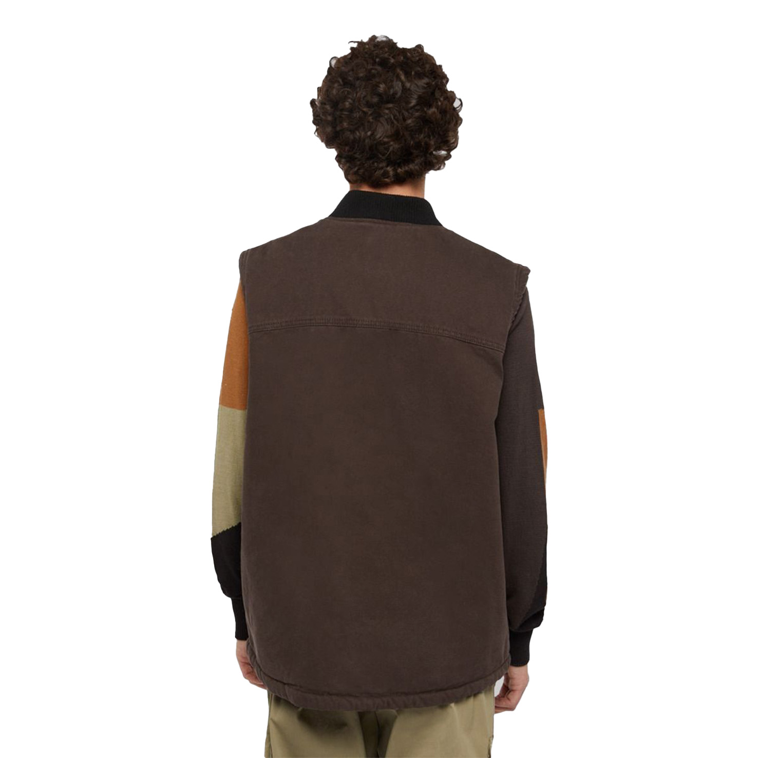 DICKIES DUCK CANVAS VEST 2