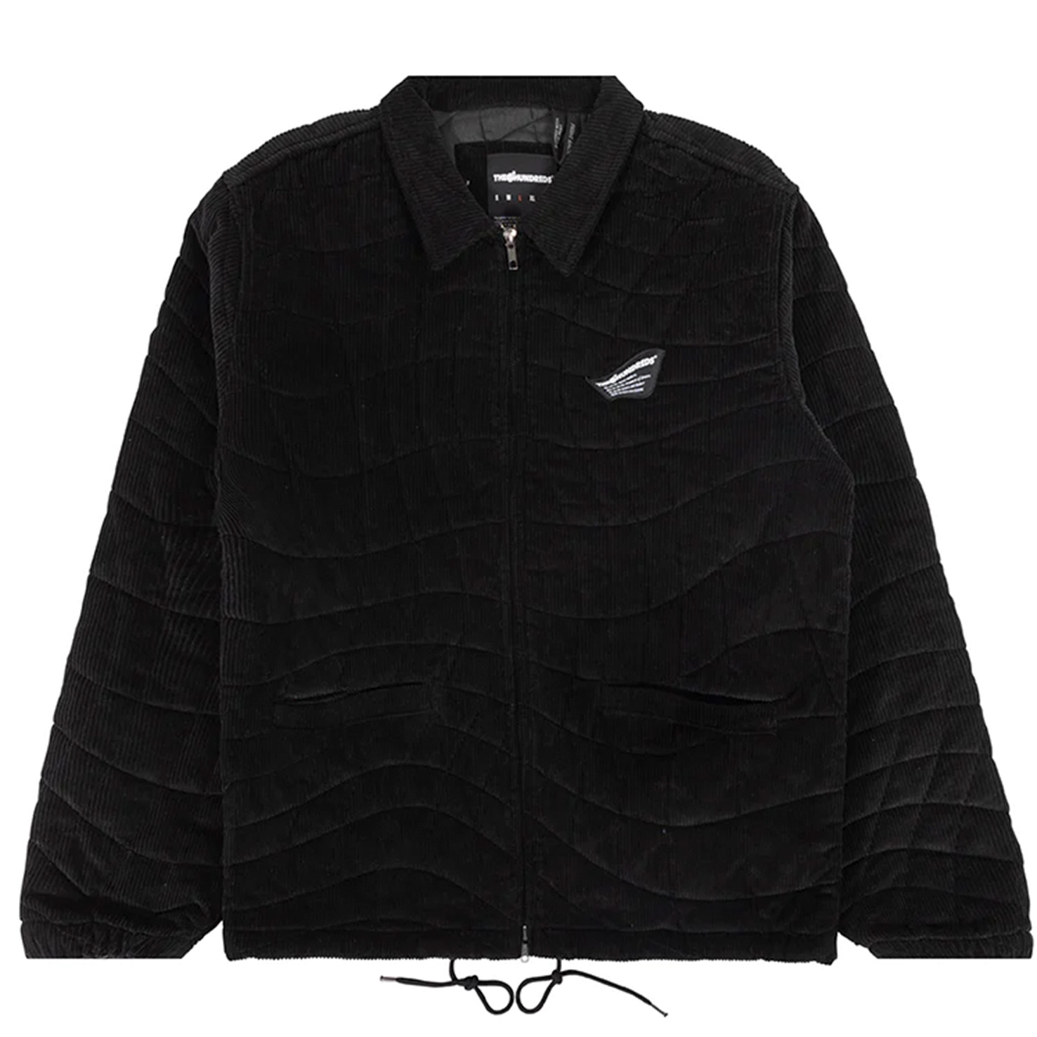 

Wave Jacket, Черный