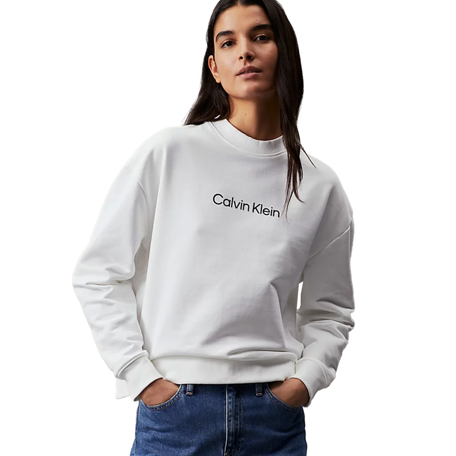 

HERO LOGO SWEATSHIRT, Белый