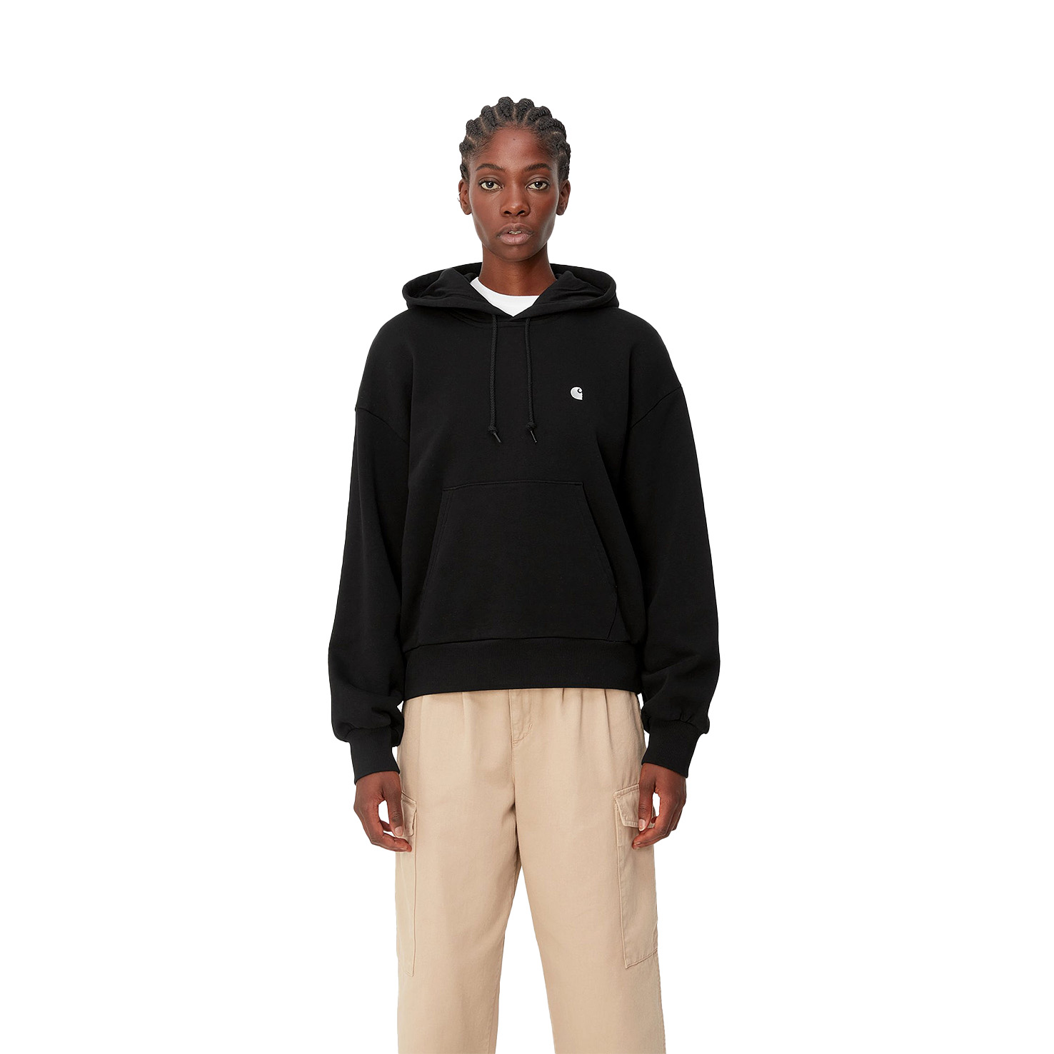 W' Hooded Casey Sweatshirt