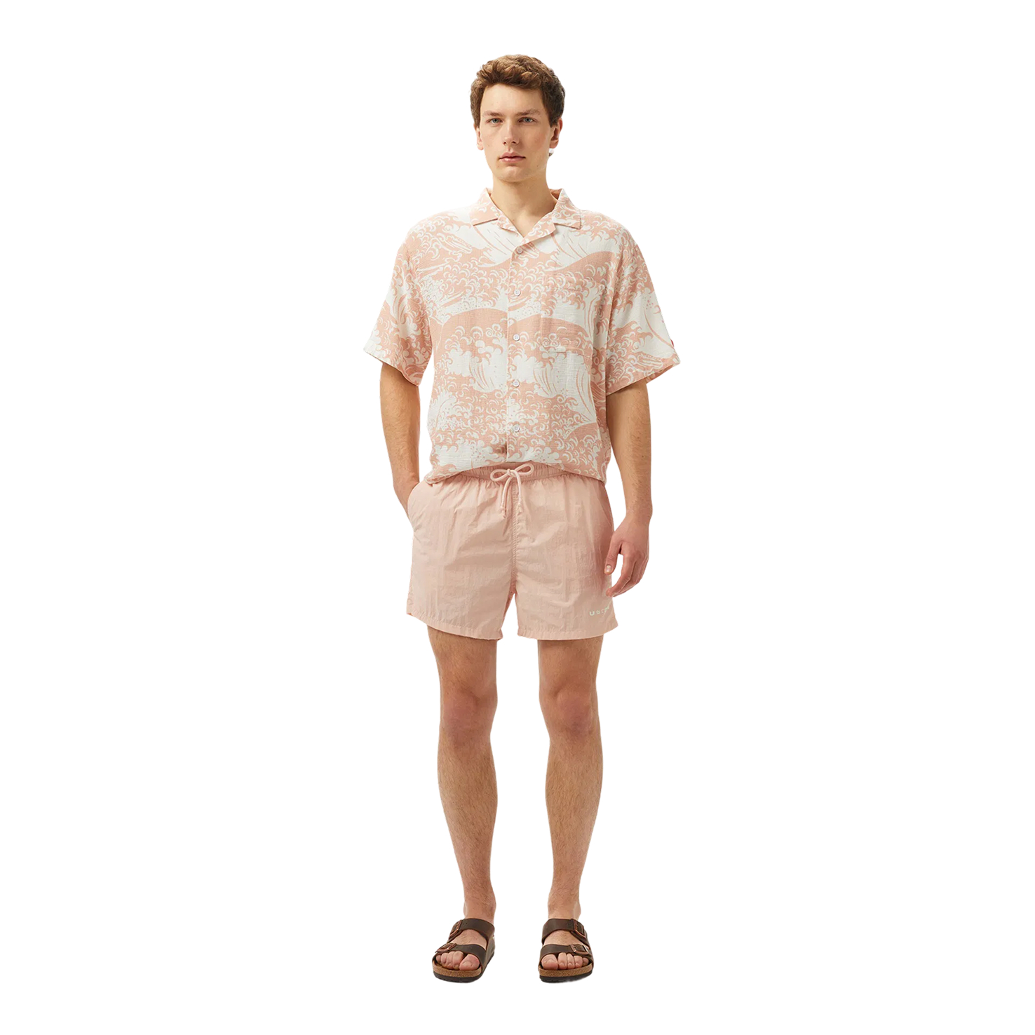 

SHORTS, Розовый