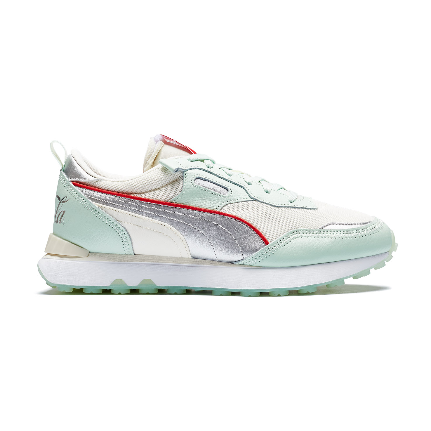 

PUMA x COCACOLA Rider FV LimitedEdition, Разноцветный