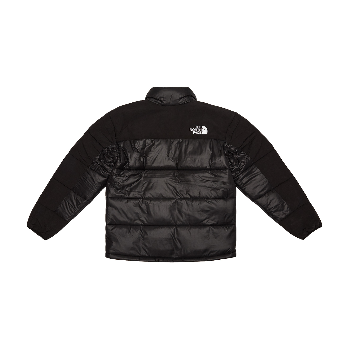 Himalayan Insulated Jacket NORTH FACE, размер 48-50, цвет черный NFTA4QYZ - фото 2