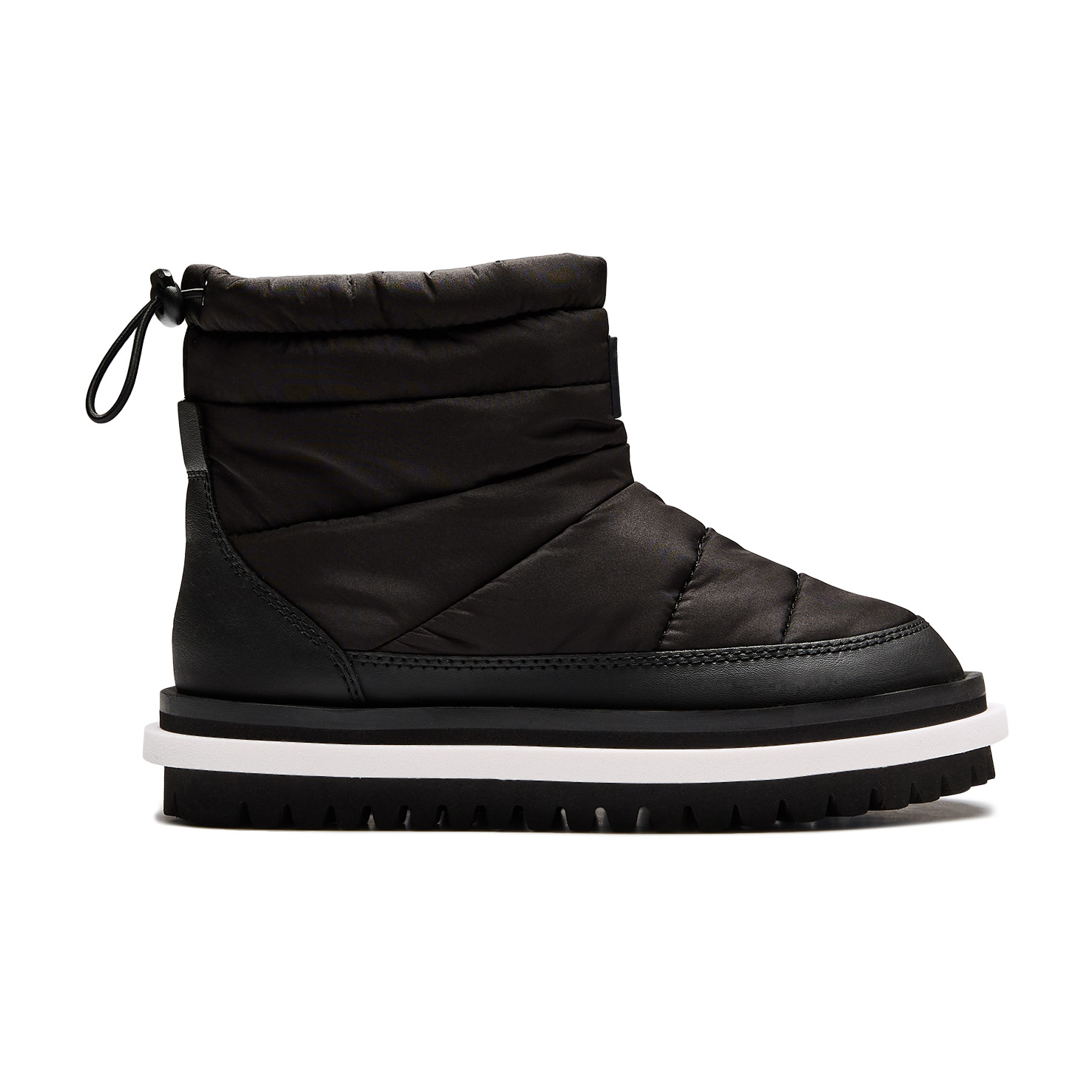 TJW PADDED FLAT BOOT