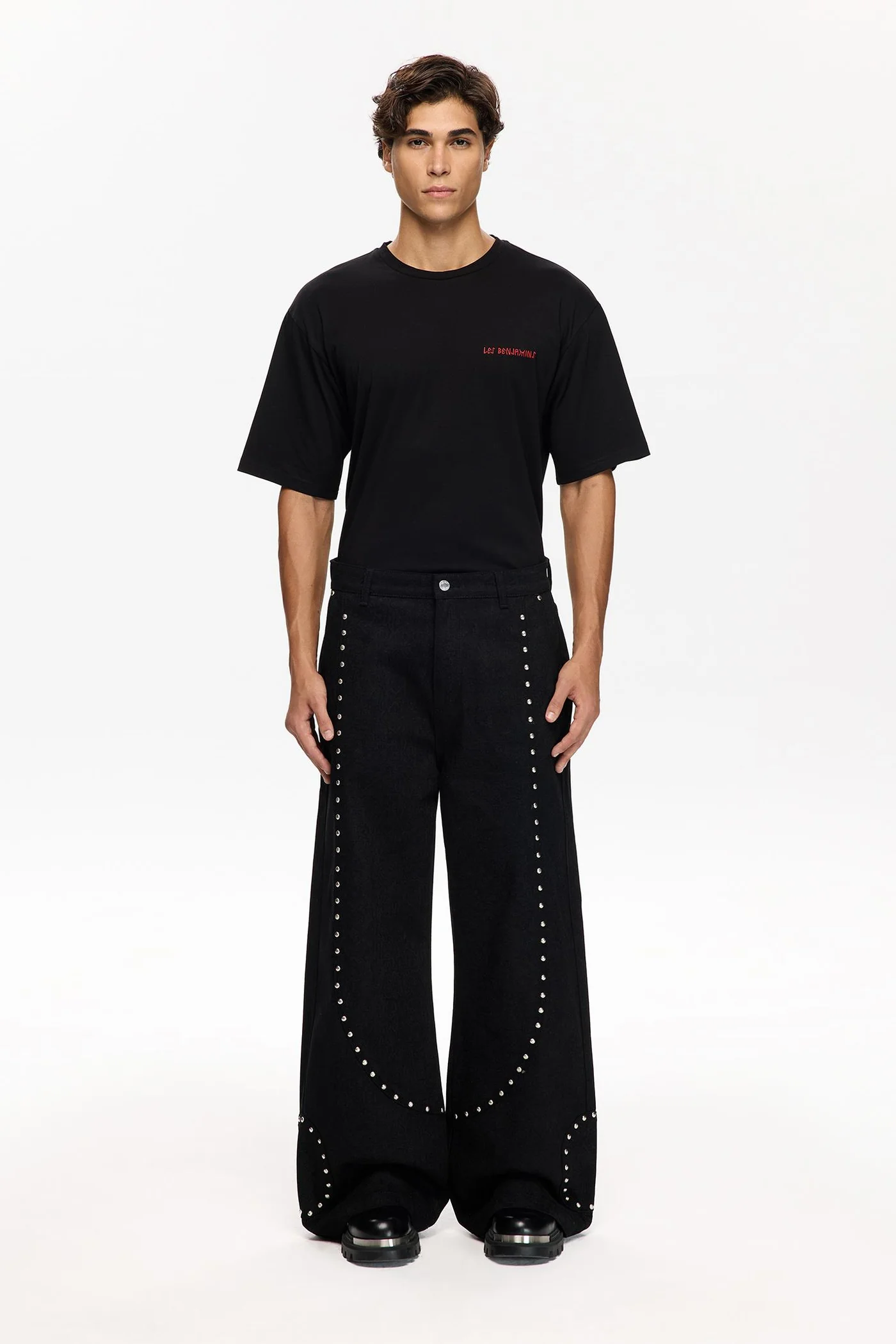 DENIM PANT 004