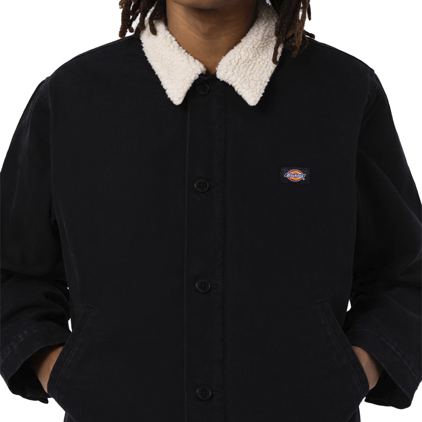 DUCK CANVAS DECK JACKET 4