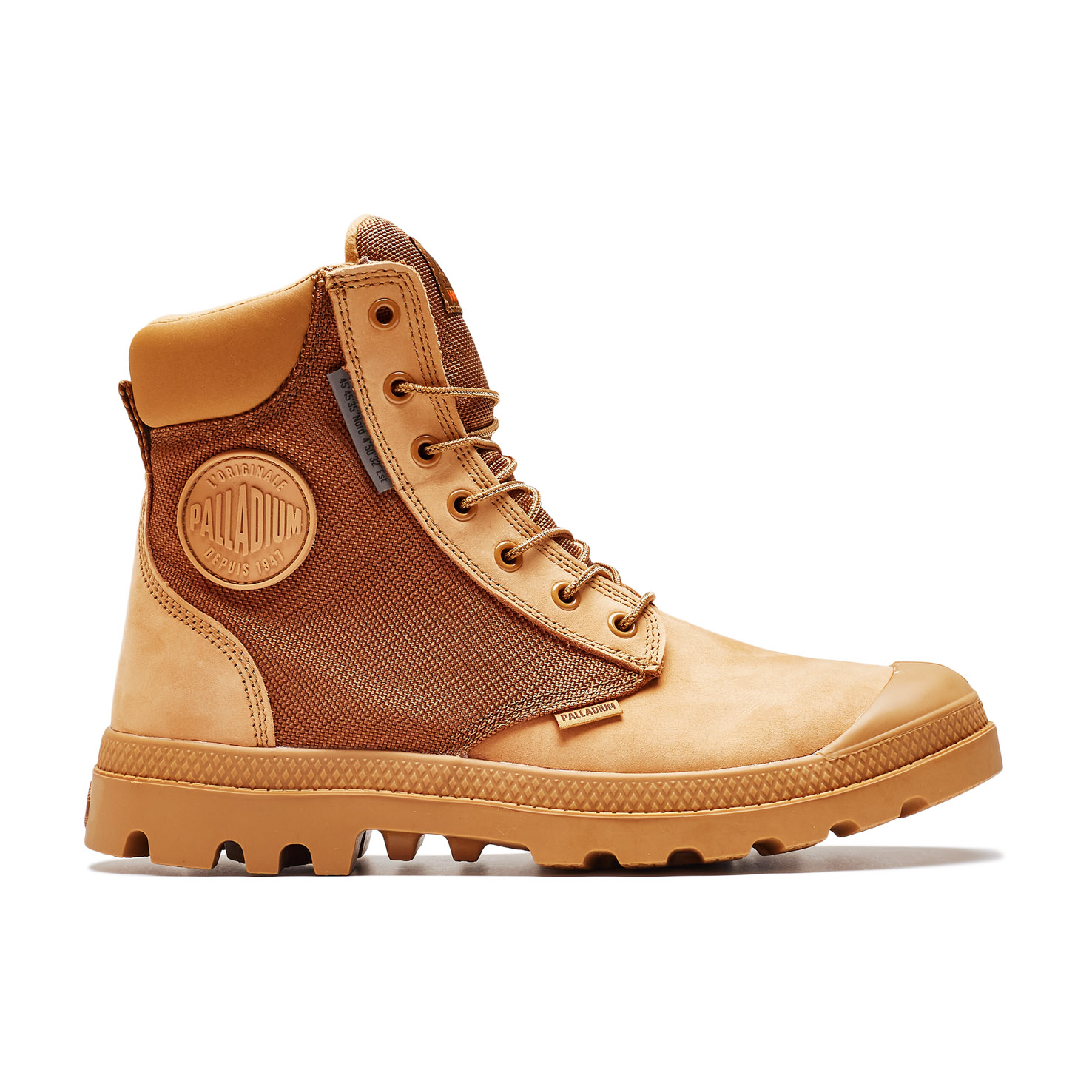 

PAMPA SC WPN US WATERPROOF, Коричневый