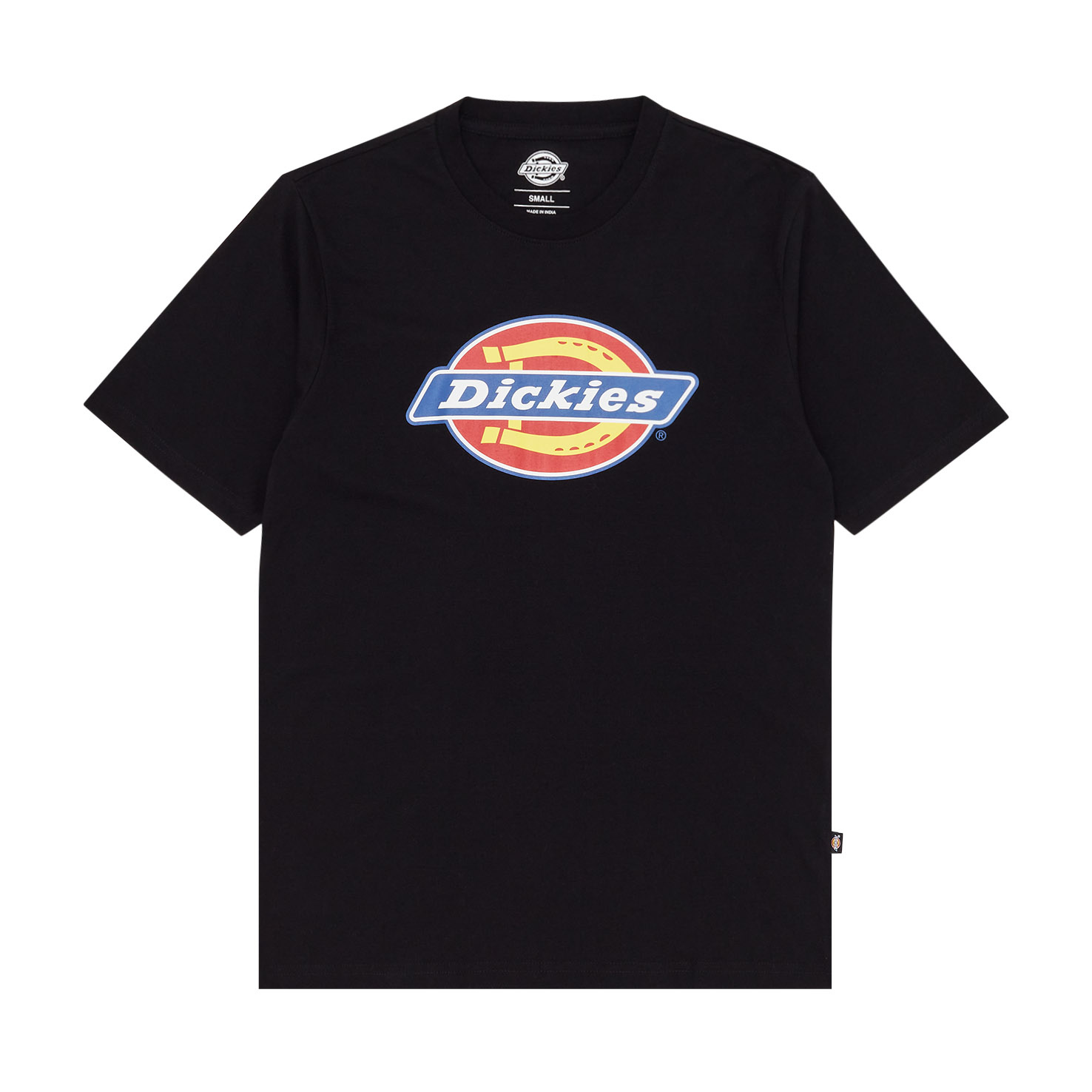 ICON LOGO TEE BLACK