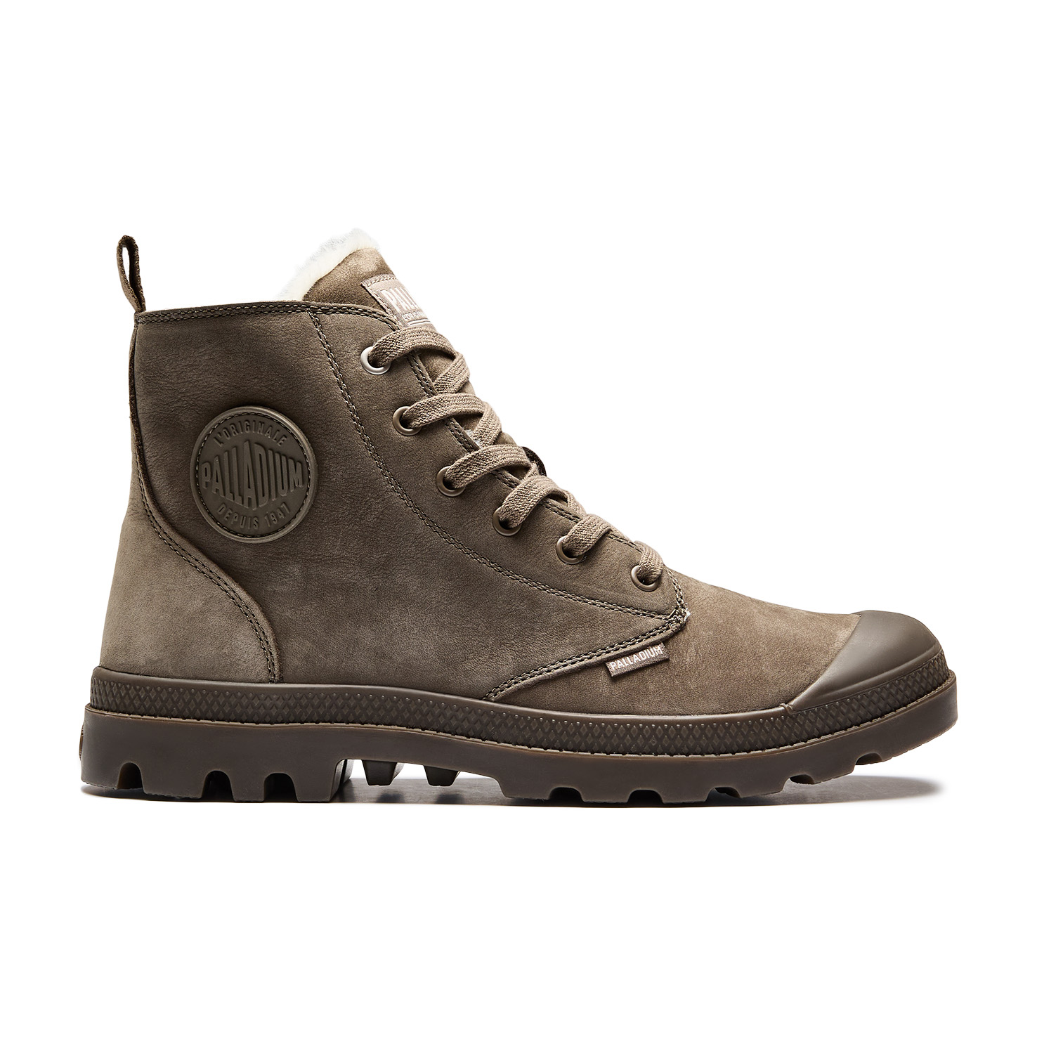 PAMPA HI ZIP WL