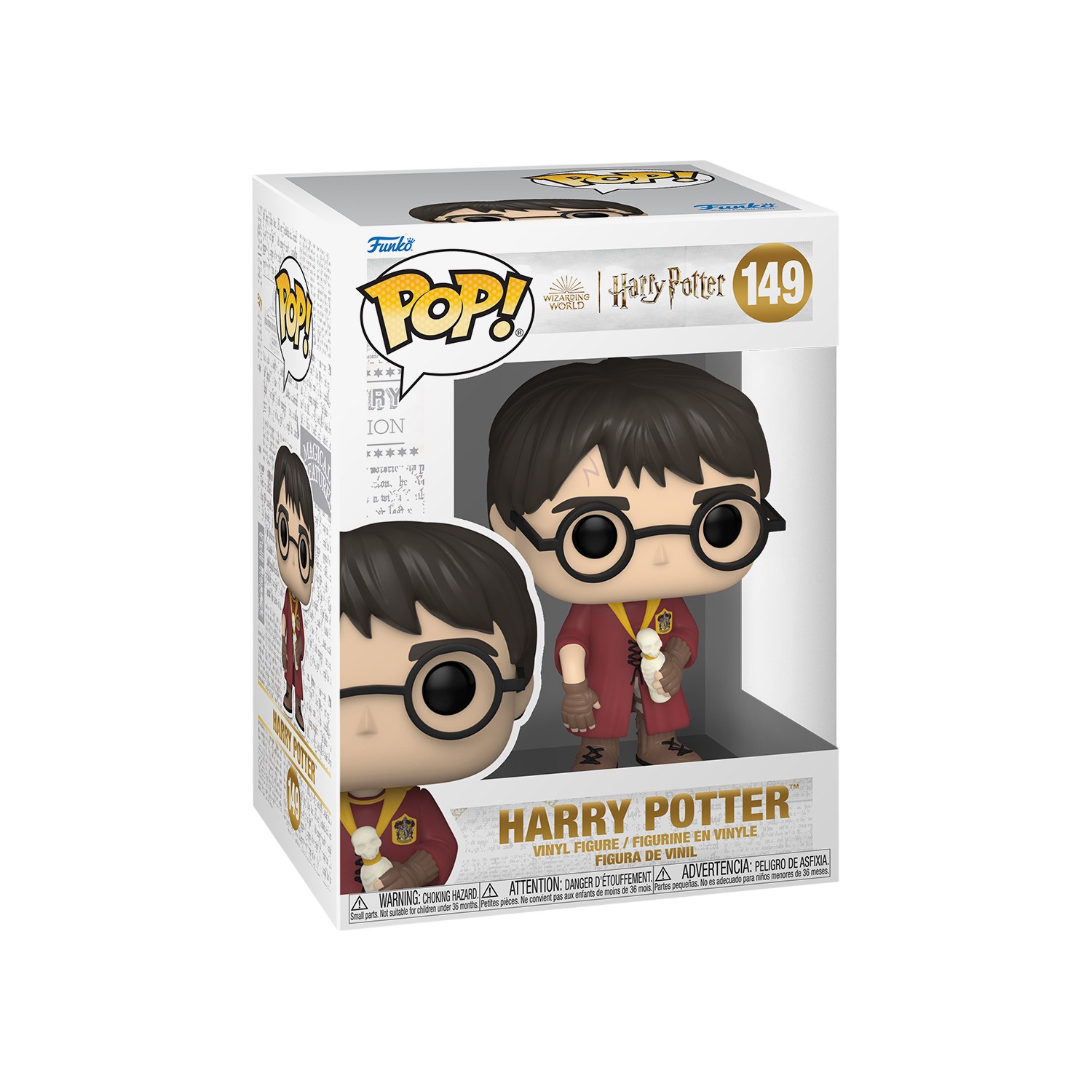 HP CoS 20th- Harry