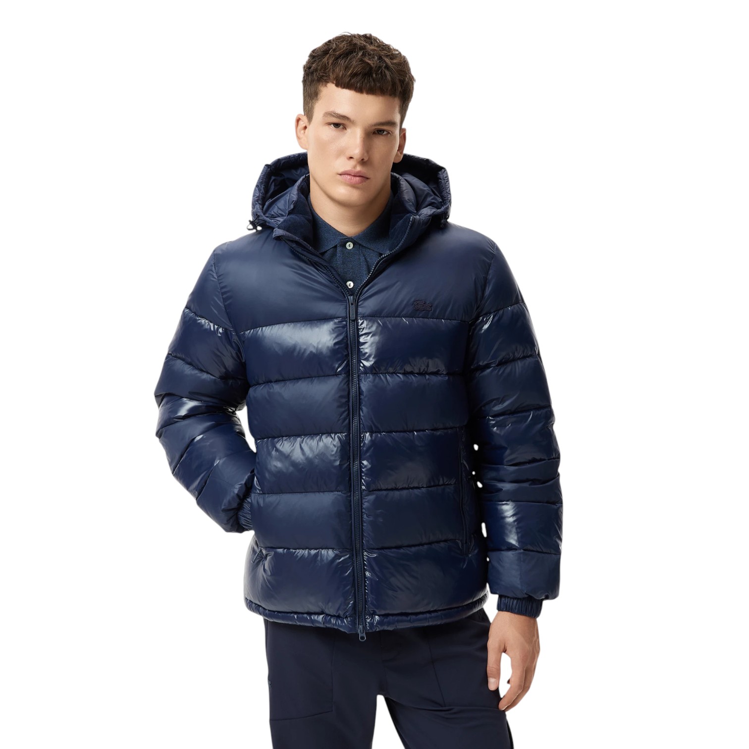 SHORT PUFFER