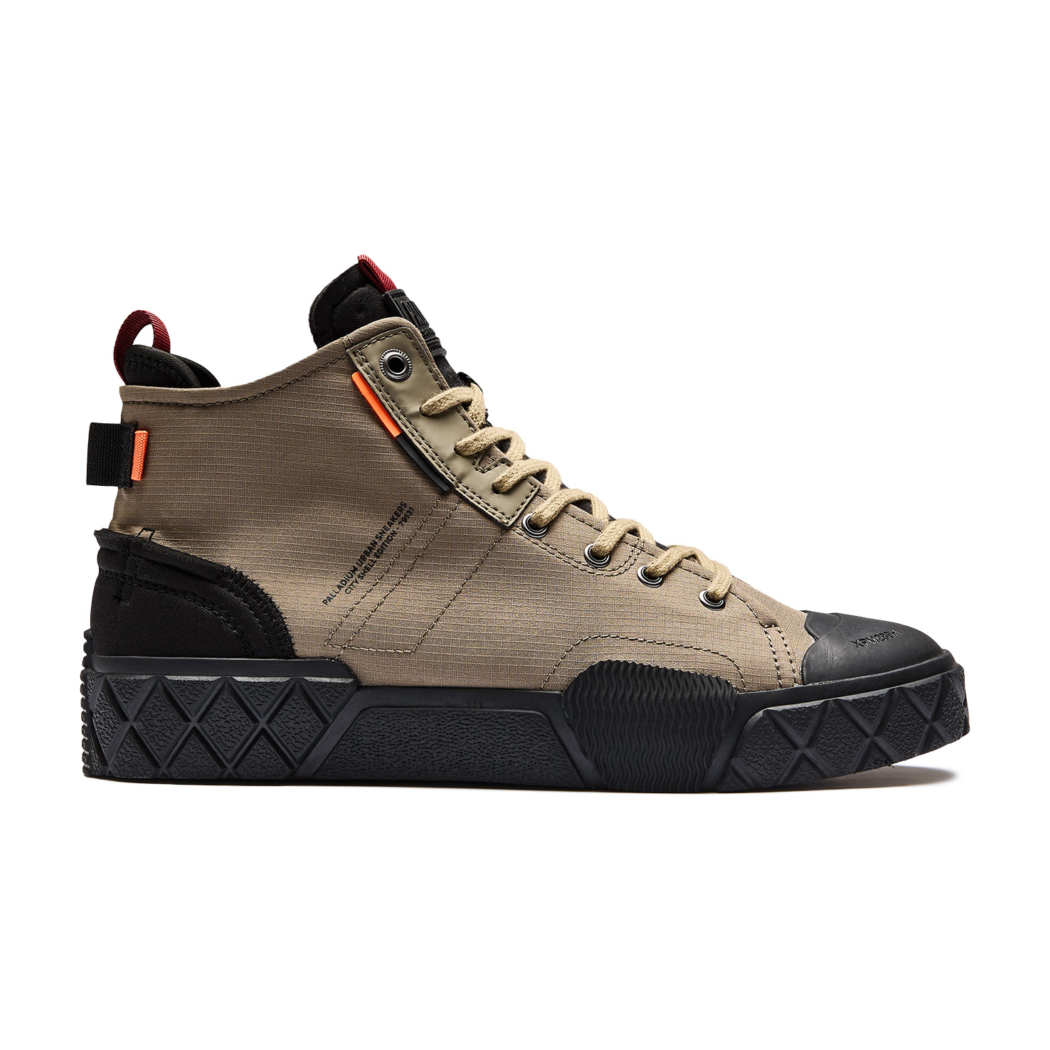 ACE CITY SHELL CHUKKA