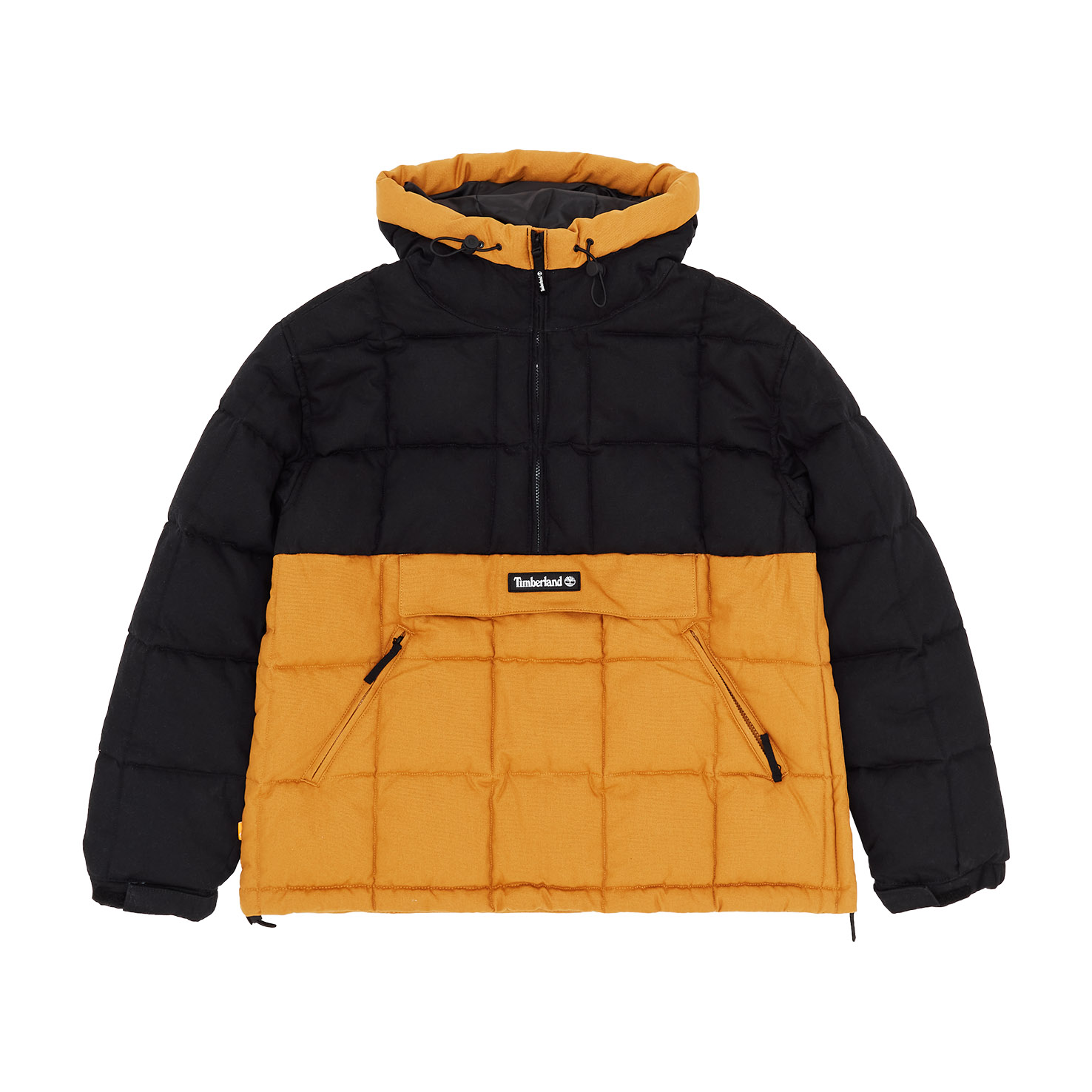 PU Puffer Anorak