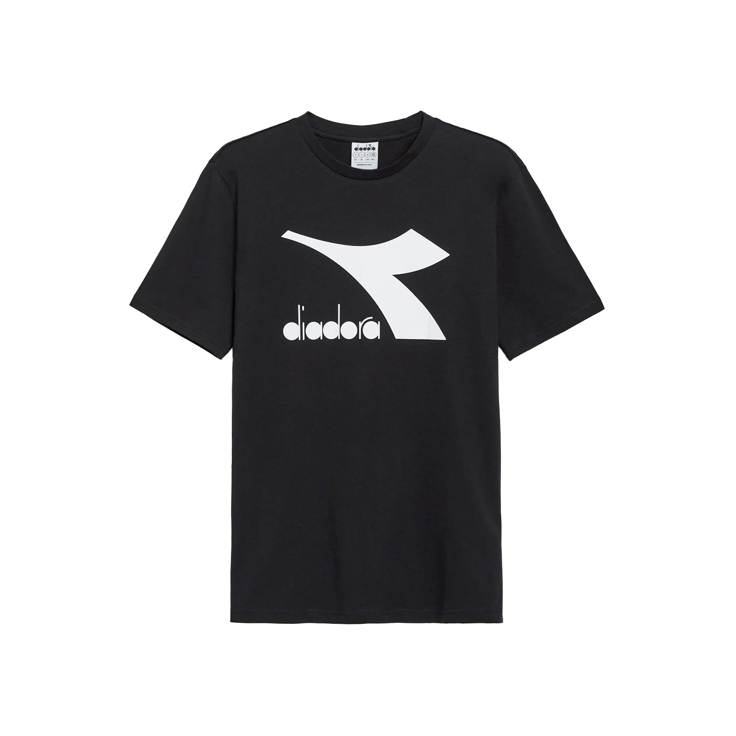 

T-SHIRT SS CORE, Черный