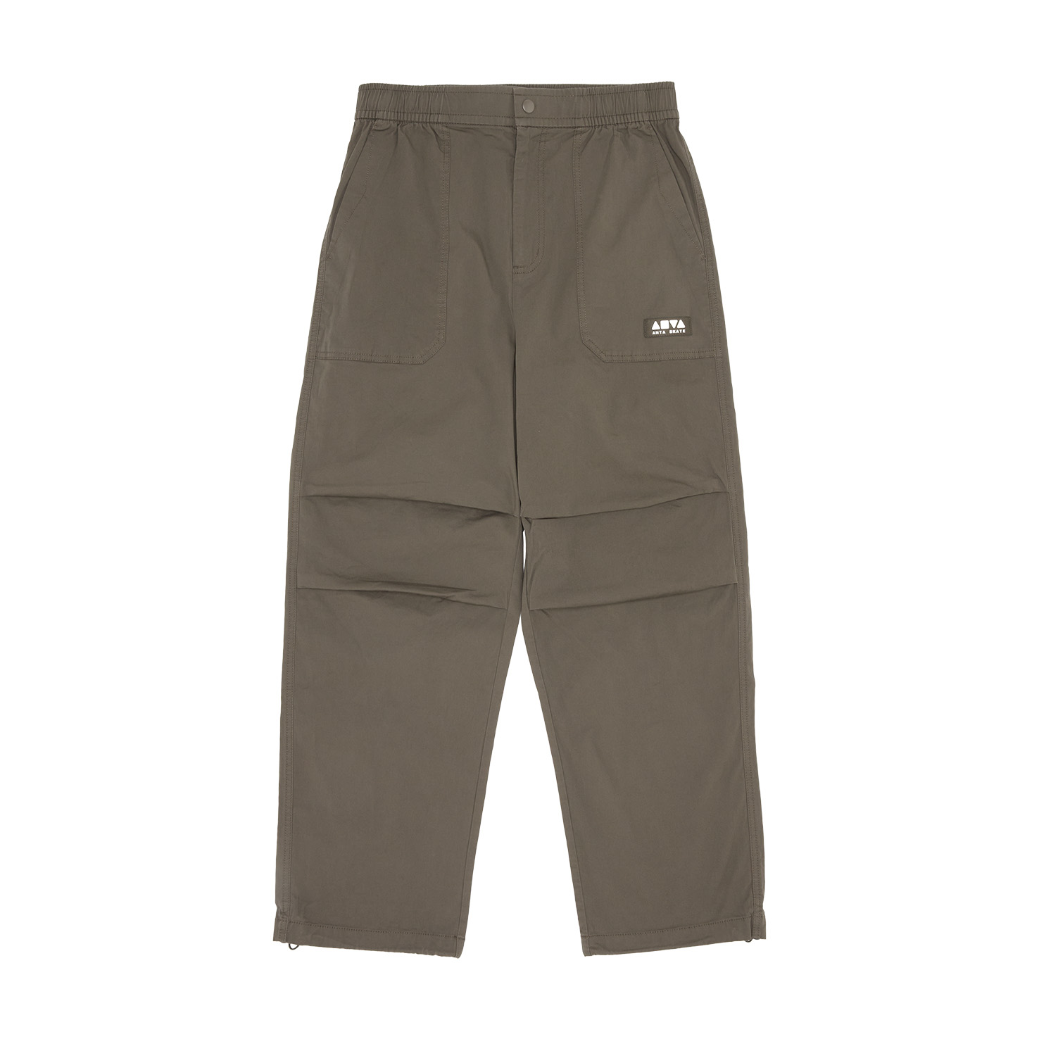 

CITY PANTS BAR, Коричневый