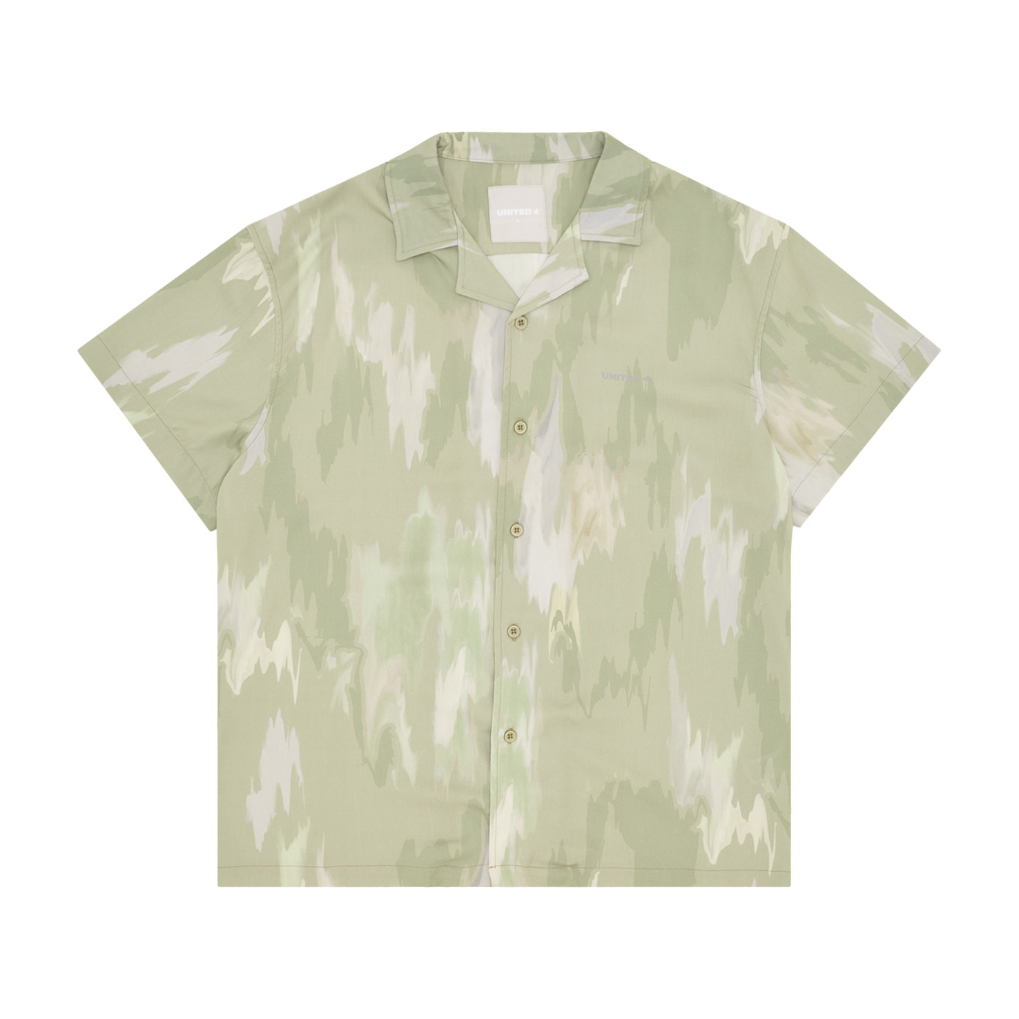

IBIZA M SHIRT, Зеленый