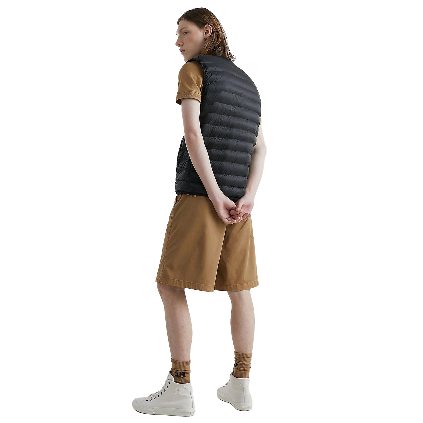 Packable Padded Recycled Vest 2