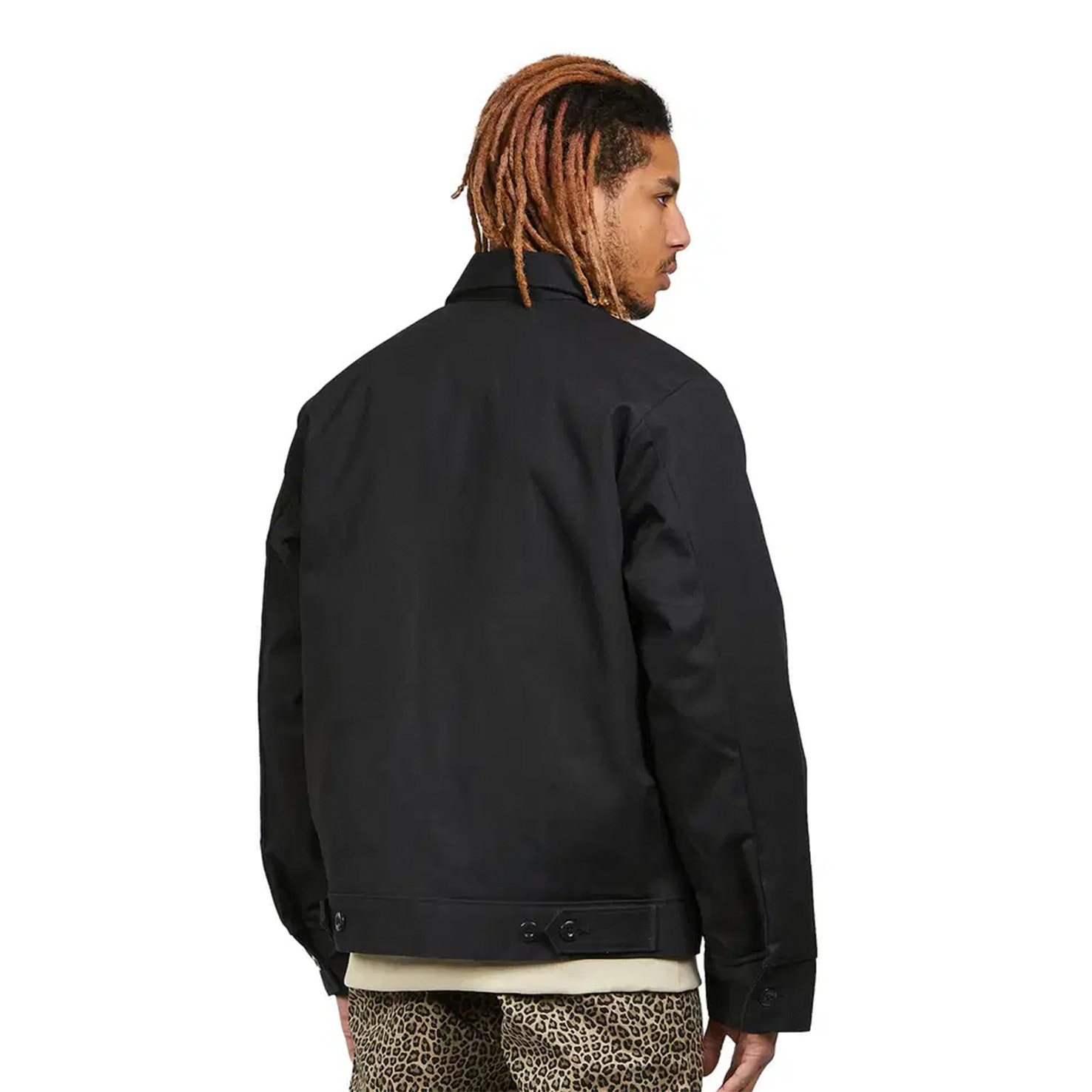 LINED EISENHOWER JACKET 2