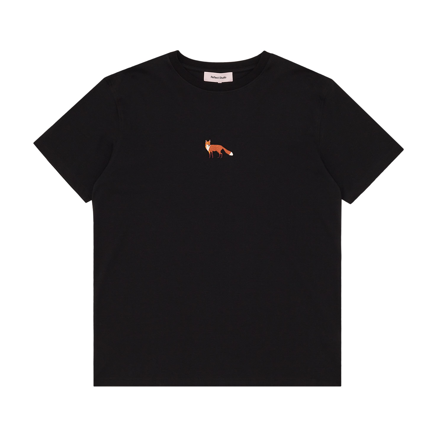 

REFLECT STUDIO T-SHIRT, Черный