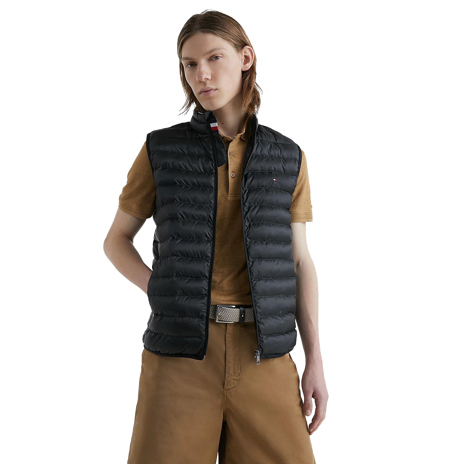 Packable Padded Recycled Vest