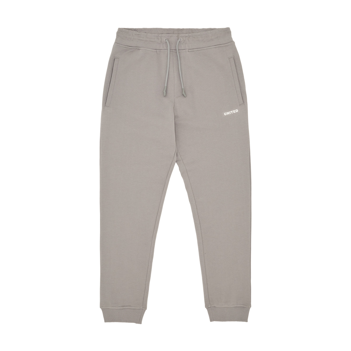 

TRACKSUIT TROUSERS, Серый