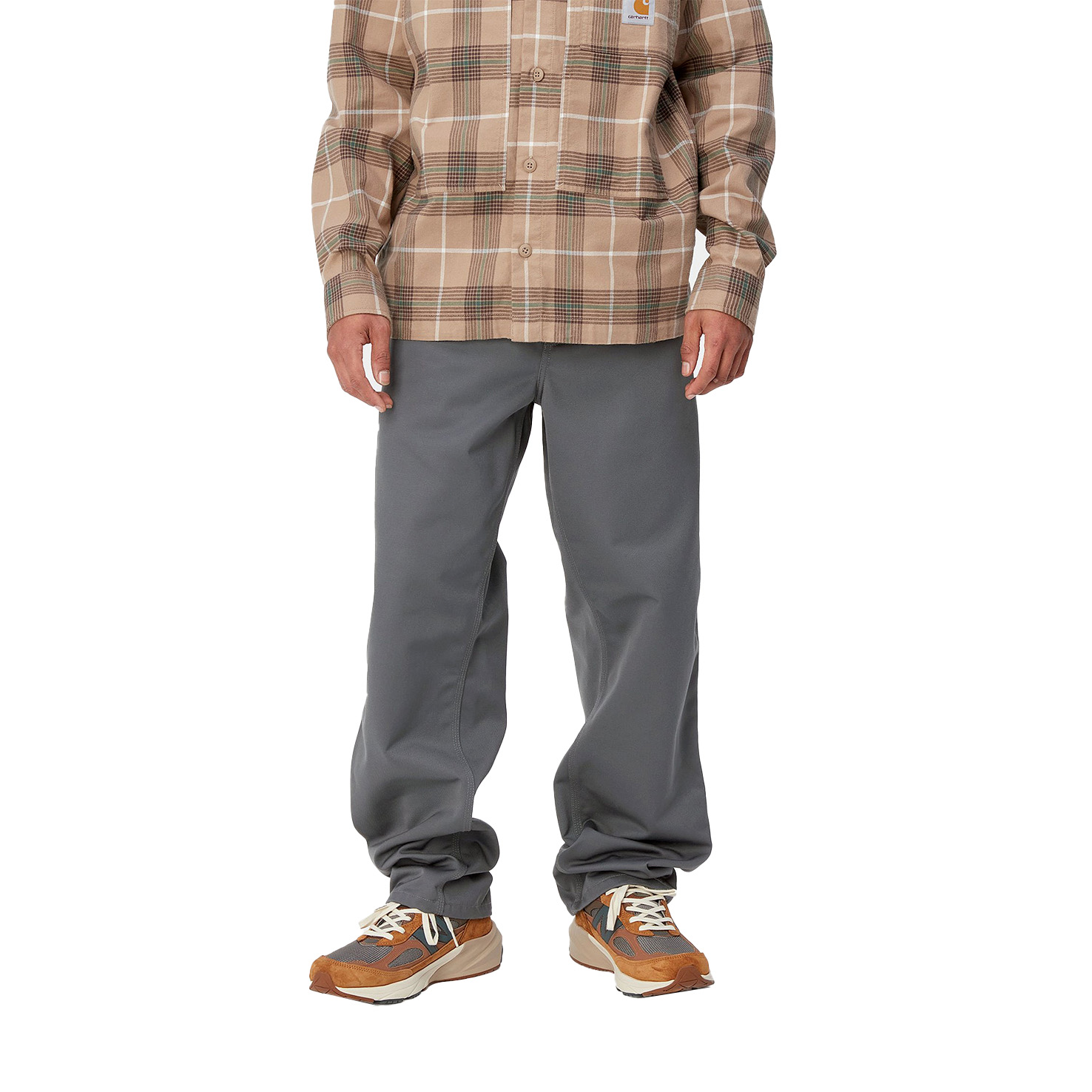 

Simple Pant, Серый